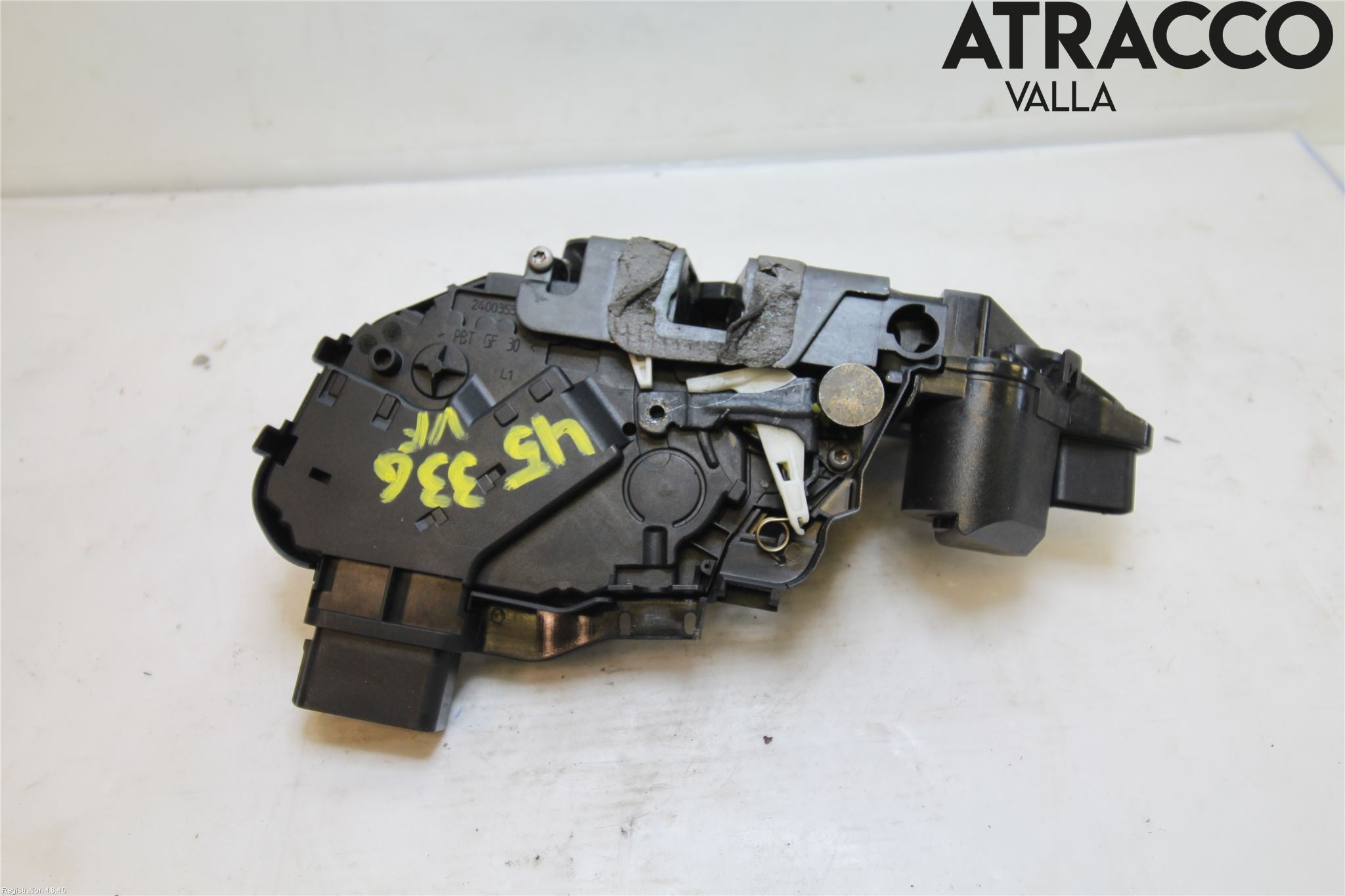 Ford KUGA 08-12 Låskista-Dörrlås