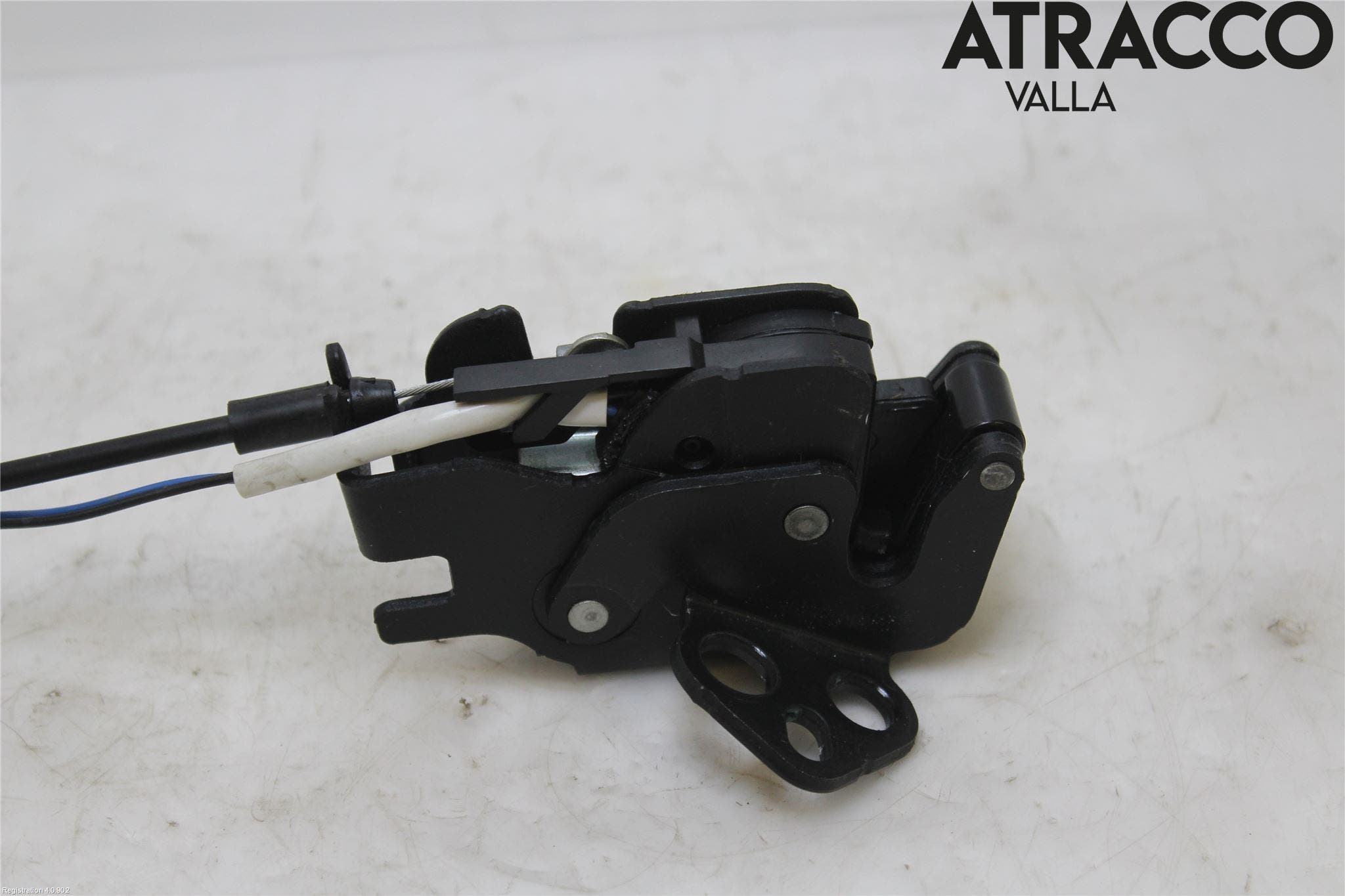 Ford RANGER EU 12-23 Låskista-Dörrlås