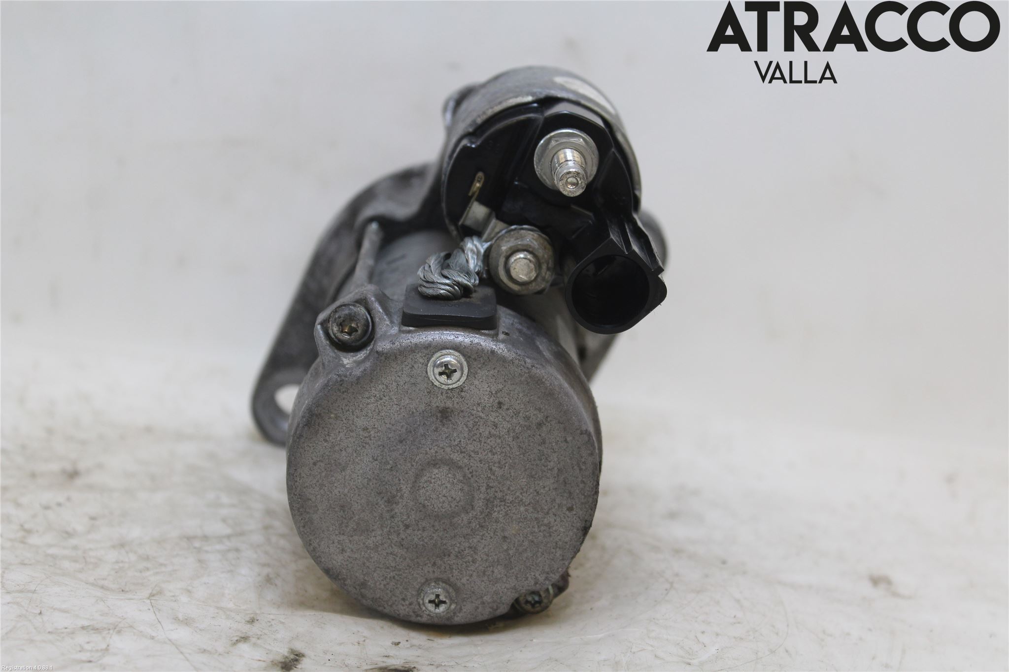 Volkswagen VW GOLF VI 09-13 Startmotor