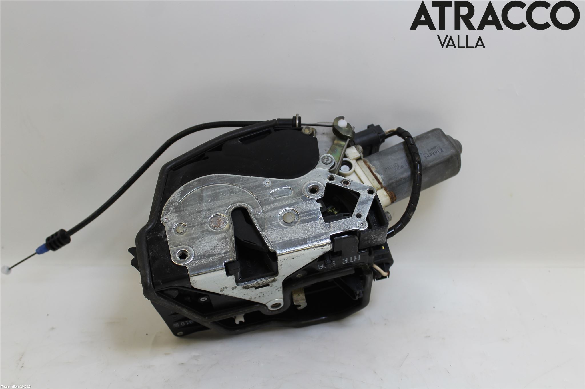 BMW 7 E65/66    00-08 Låskista-Dörrlås