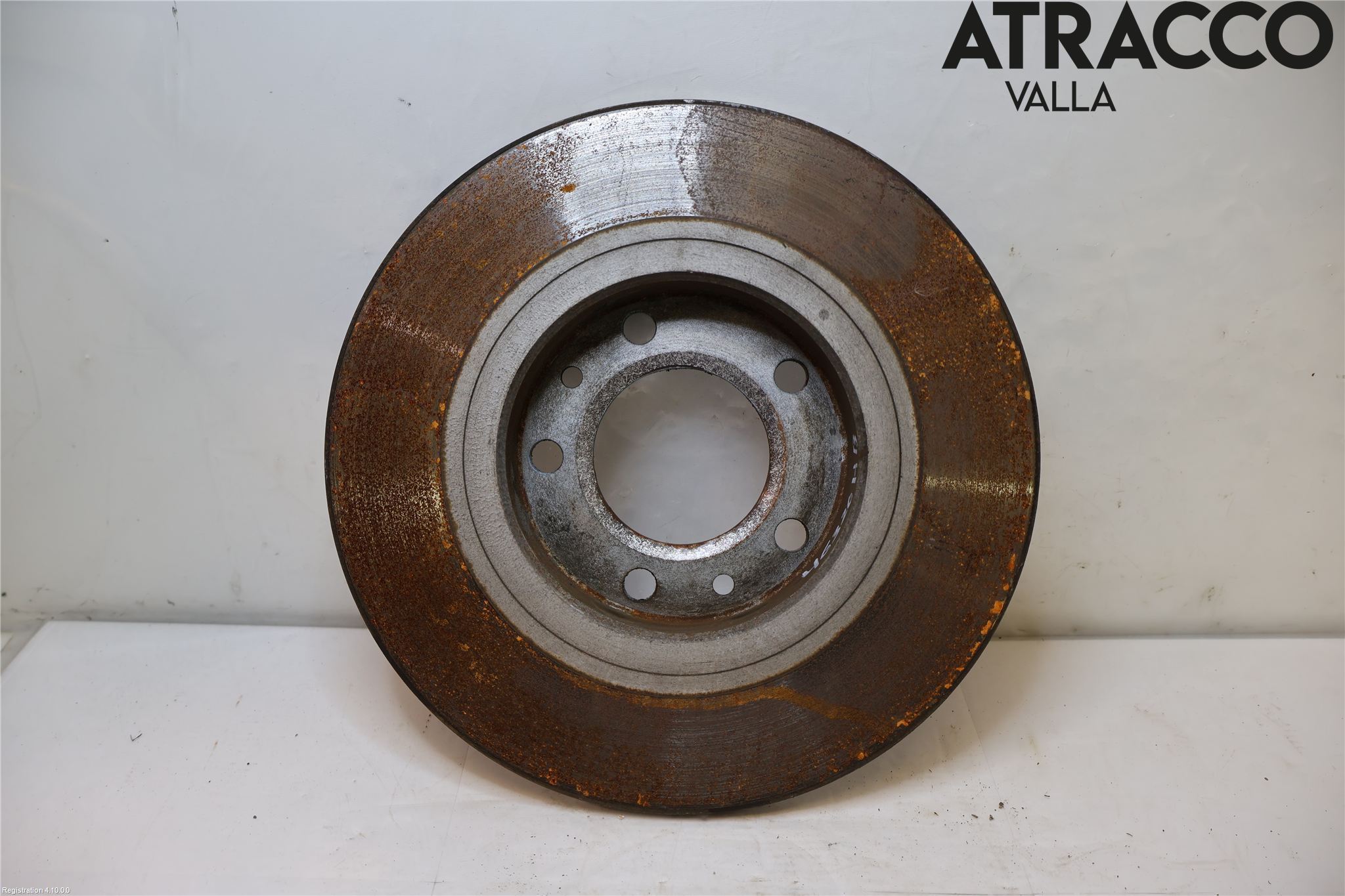 Peugeot 408 22- Bromsskiva Bak