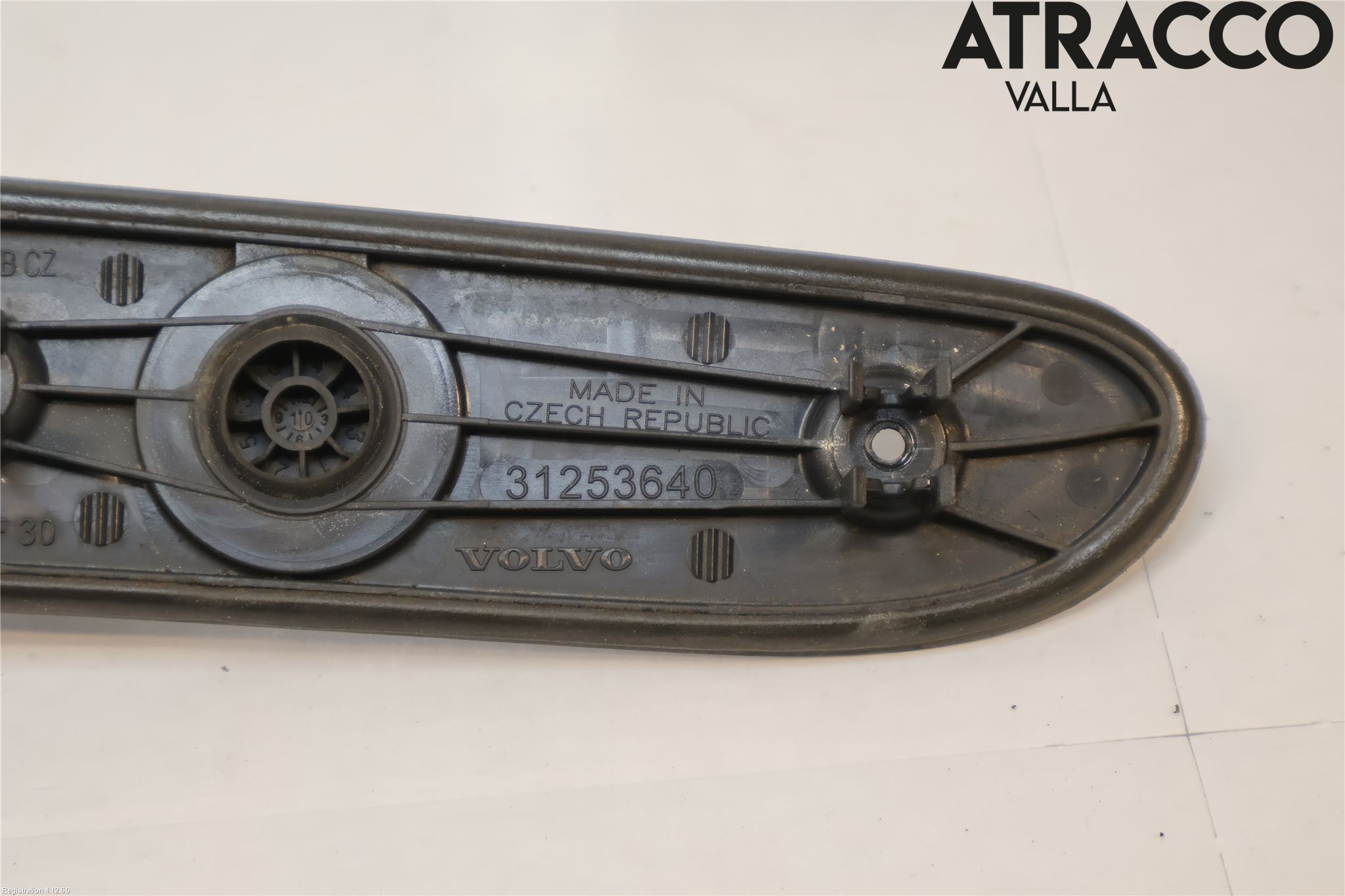 Volvo S60 11-13 Bakluckehandtag