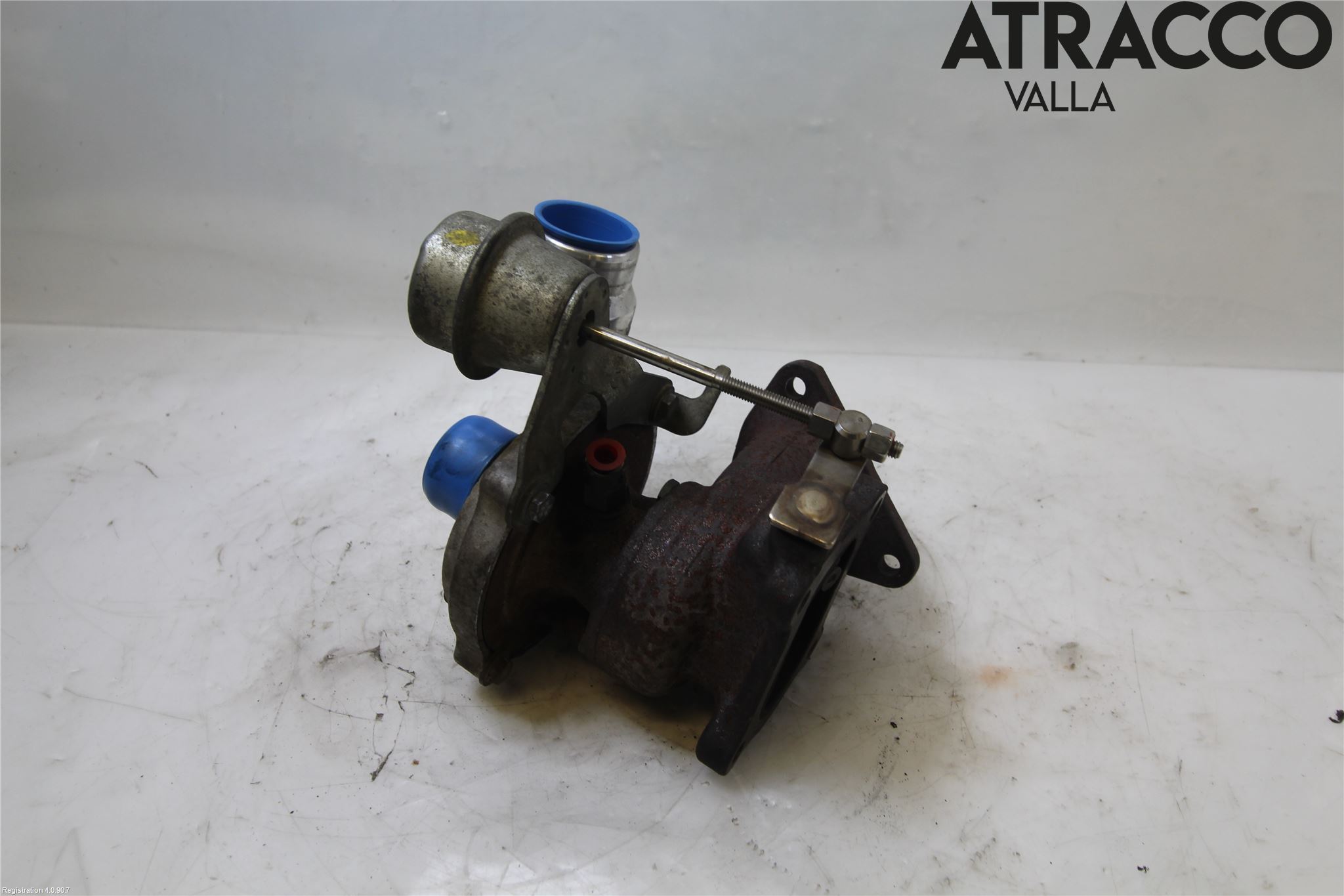 Renault KANGOO II 08-14 Turboaggregat