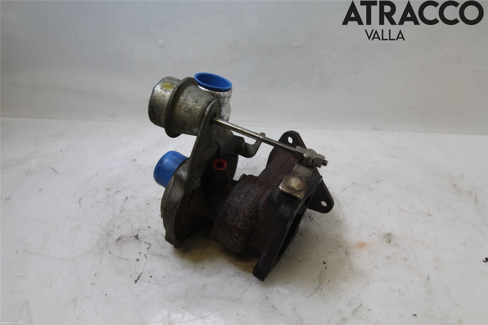 Renault KANGOO II 08-14 Turboaggregat