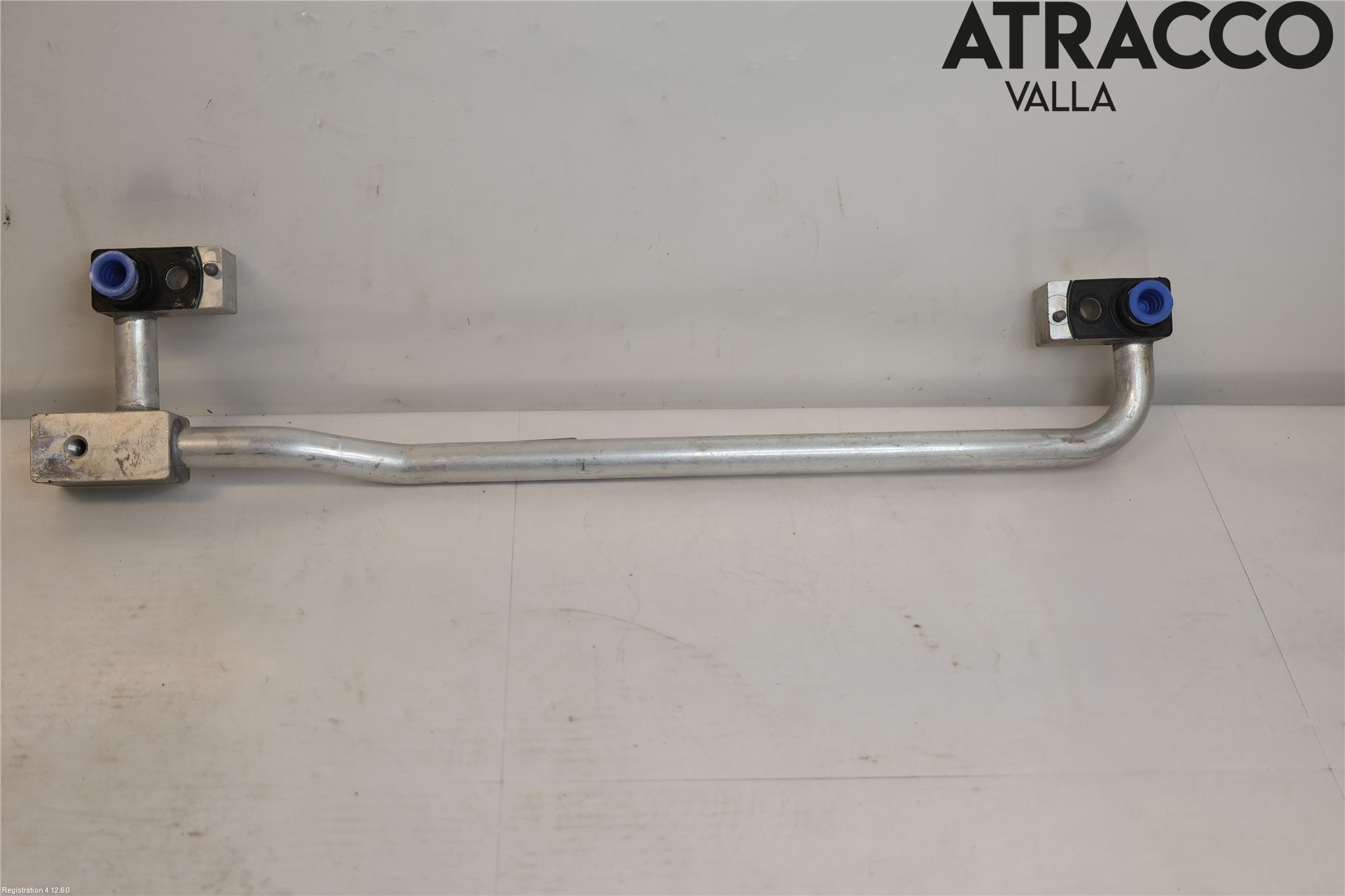 Volkswagen VW ID.4 21- Ac Slang-Rör