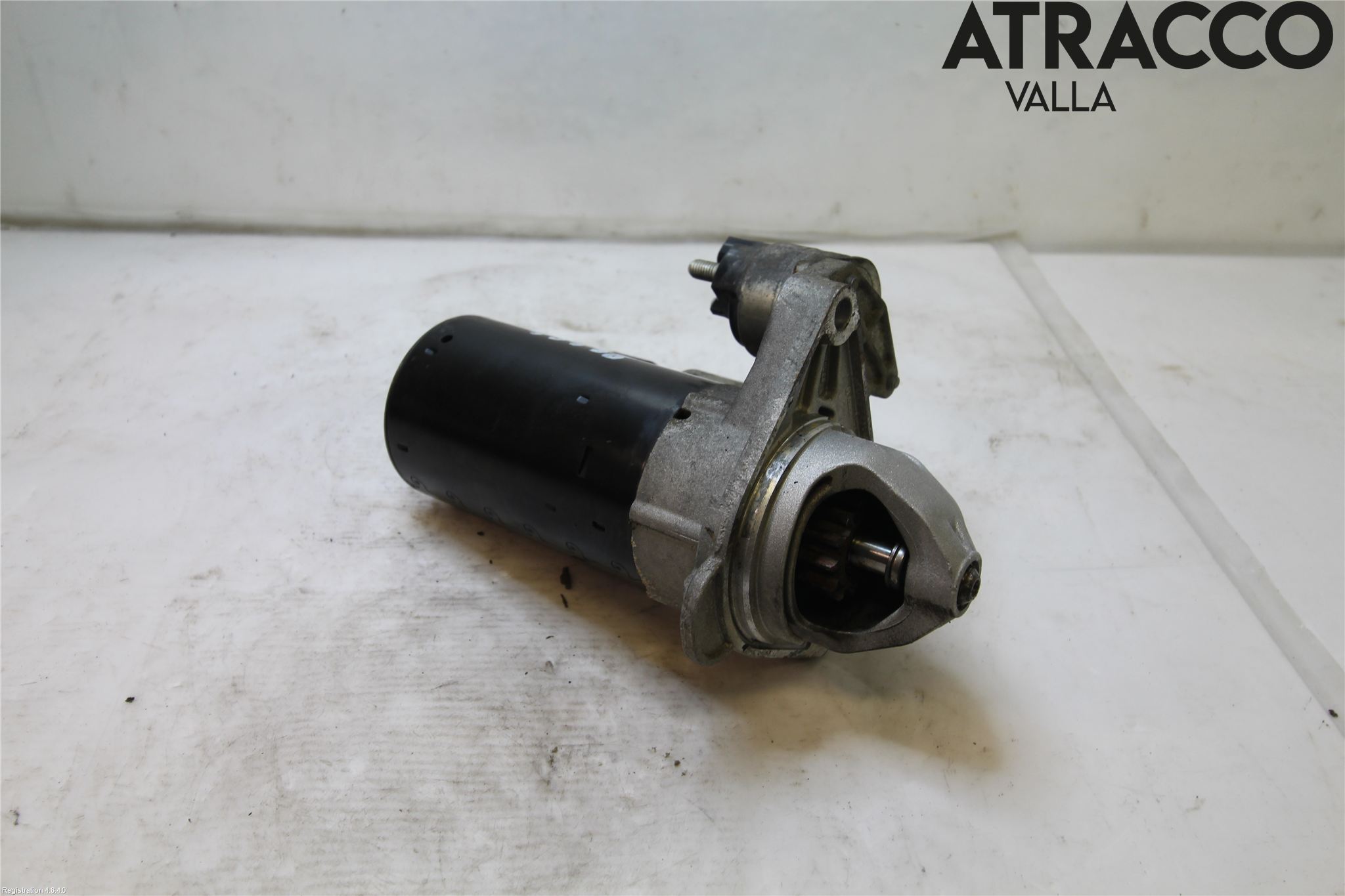 Maserati GHIBLI Startmotor Diesel