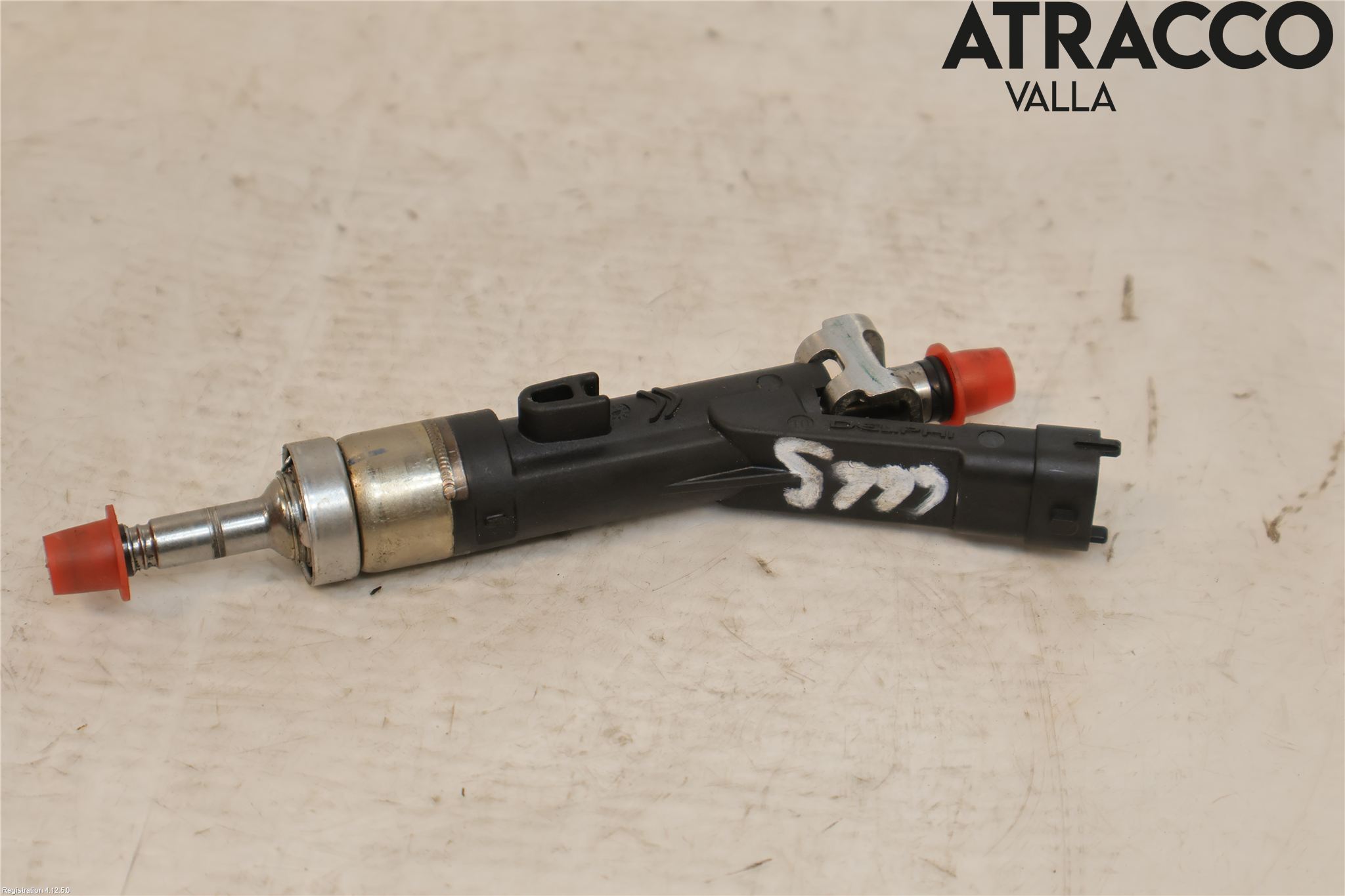 Peugeot 5008 17-24 Injspridare