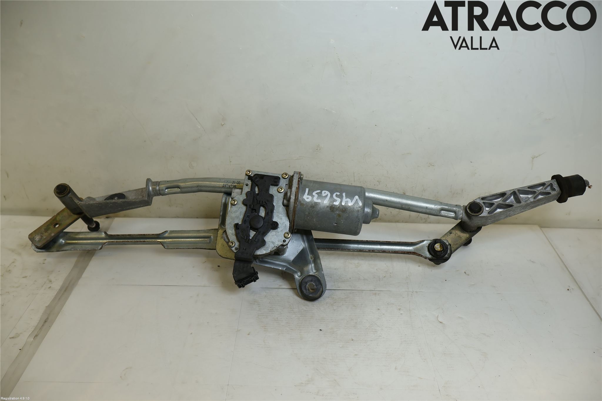 Volvo XC70 01-04 Torkarmotor Vindruta
