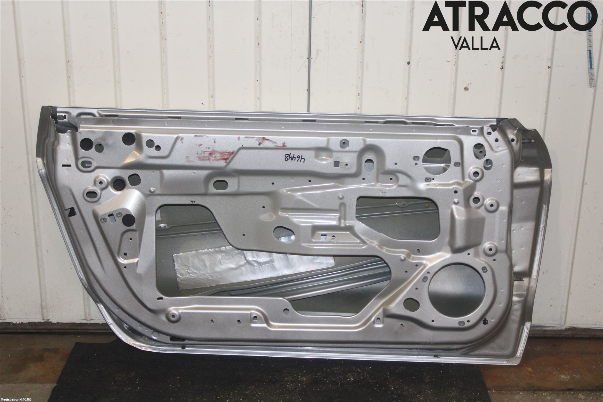 Ford MUSTANG VI 15-22 Dörr 2D Vänster