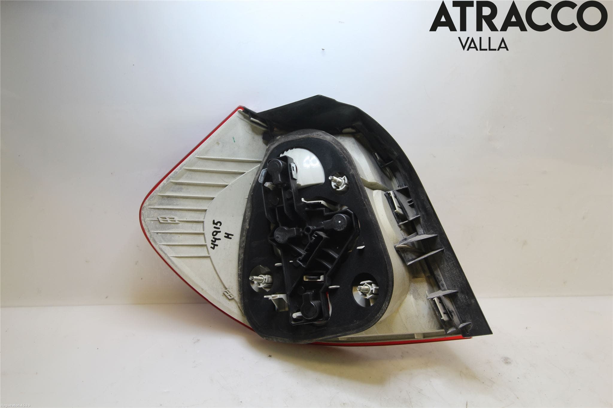 BMW 1 E87/81 5D/3D 03-11 Bakljus Höger