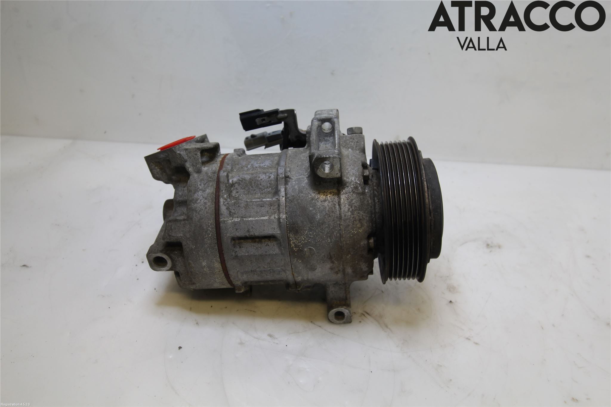 Nissan QASHQAI 14-17 Ac Kompressor