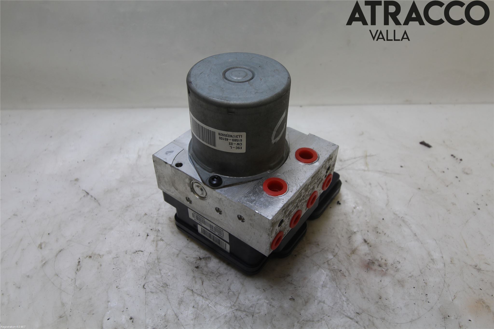 Kia VENGA 10-19 Abs Hydraulaggregat