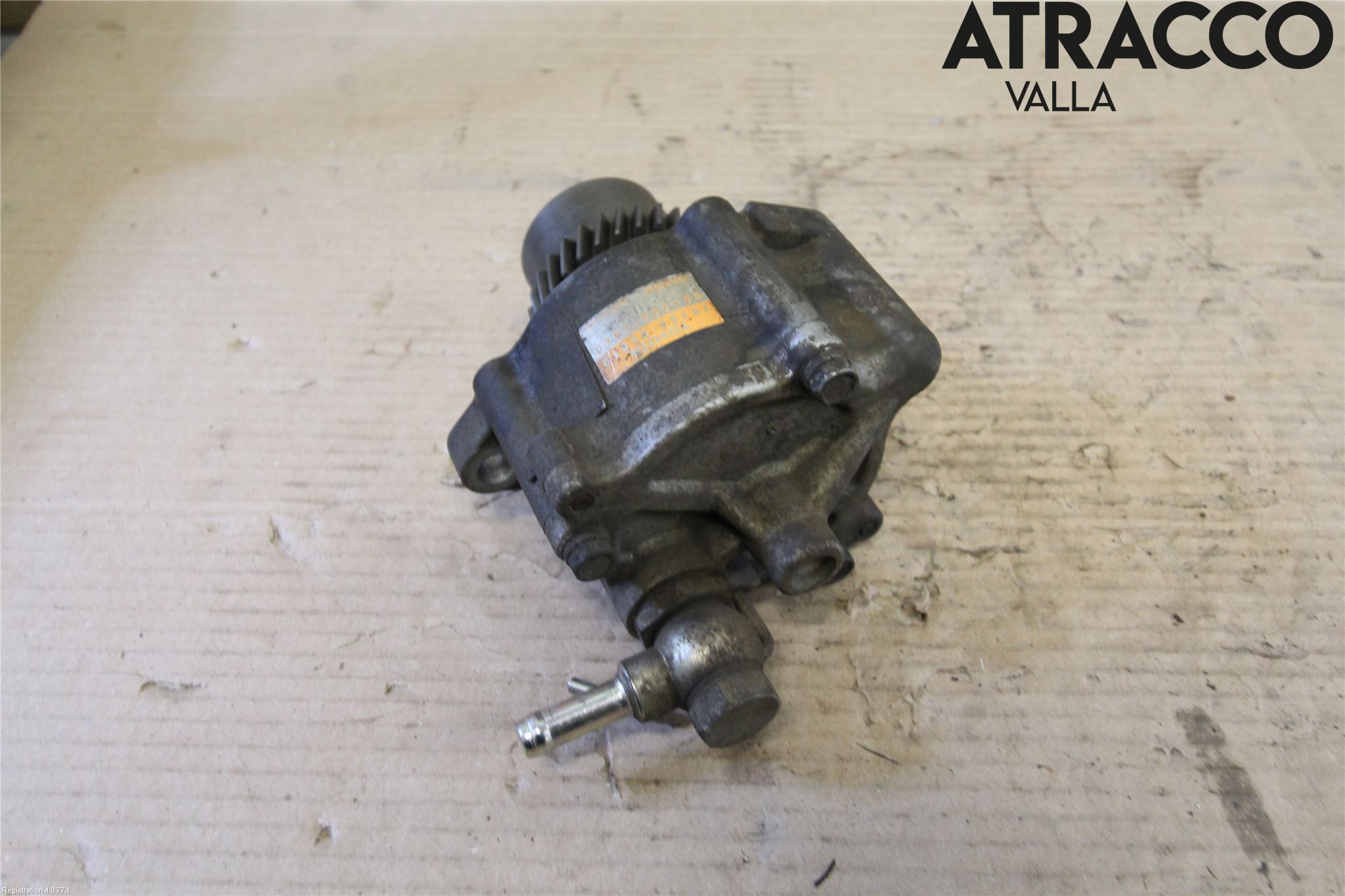 Toyota HILUX 05-16 Vakuumpump