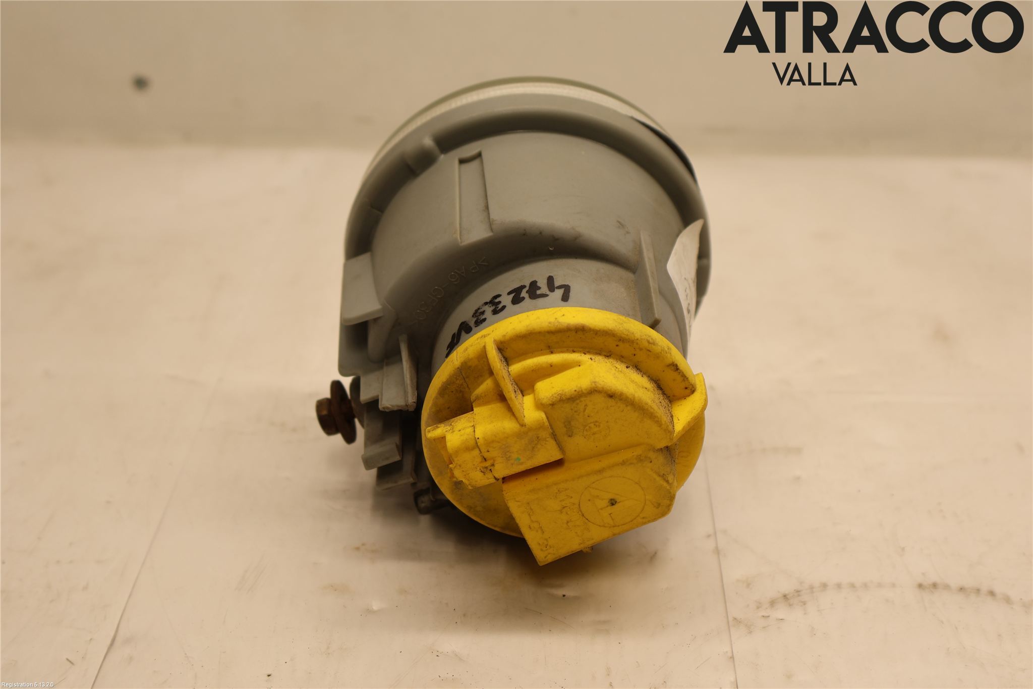 Citroen C3 05-10 Dimljus-Varselljus Fram
