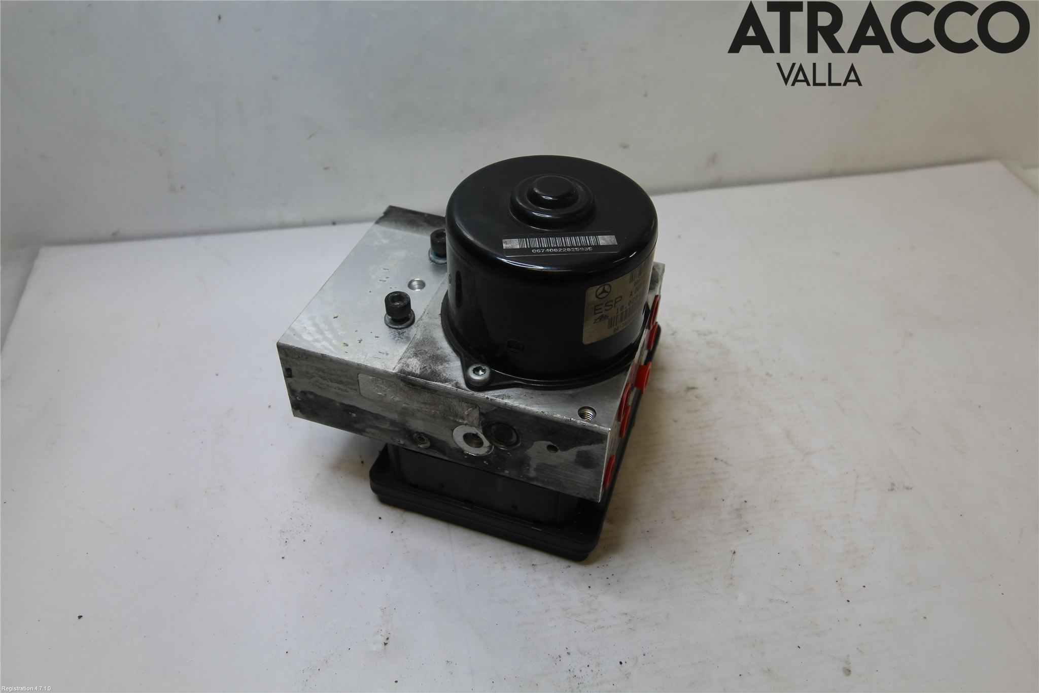 Mercedes-Benz MB C (203) 00-07 Abs Hydraulaggregat