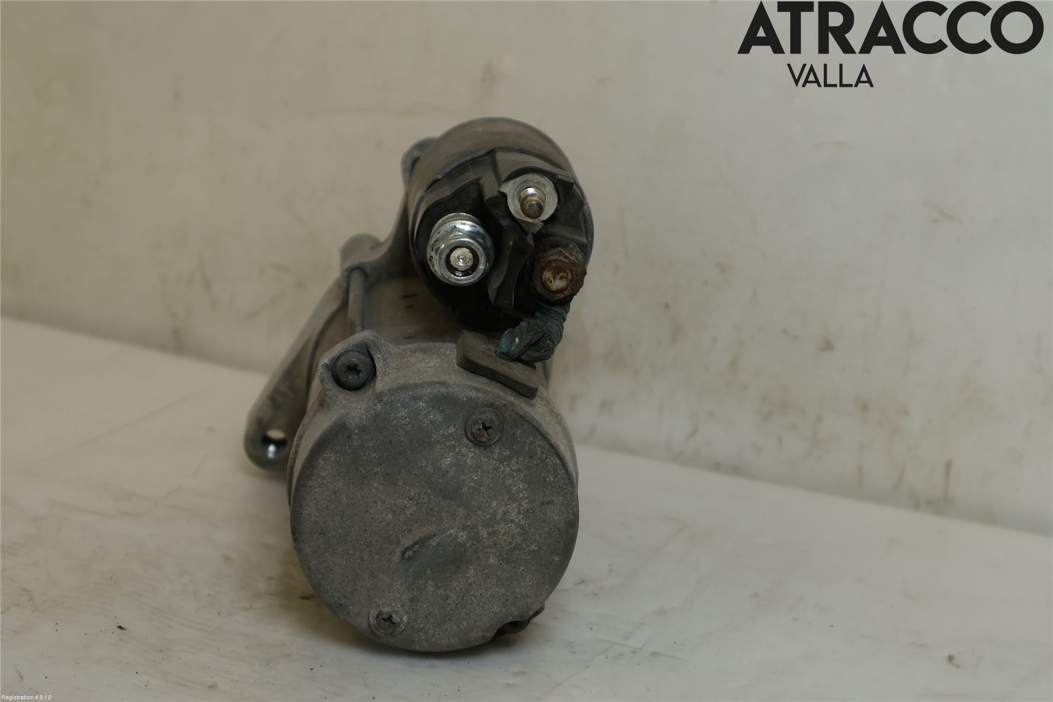 Mercedes-Benz MB VITO/V-KLASS (W640,W447,W448) 14- Startmotor Diesel