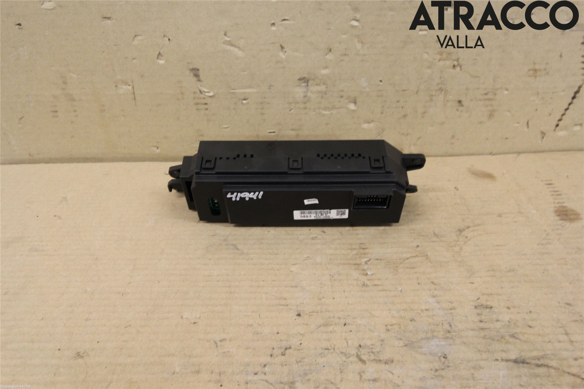 Hyundai i20 PB 09-14 Instrument Klocka