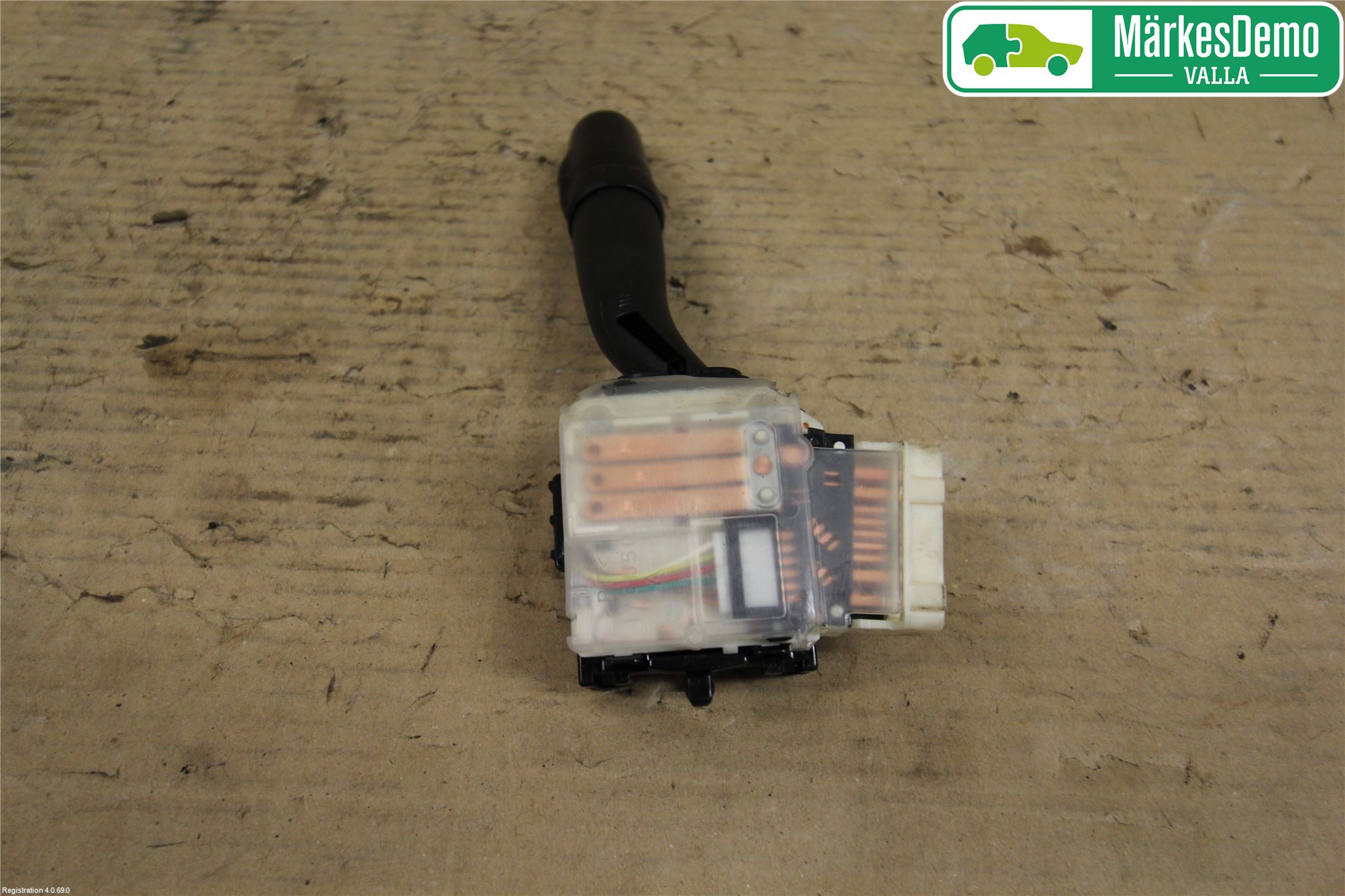 Toyota AVENSIS 07-08 Spak Blinkers-Ljusomk