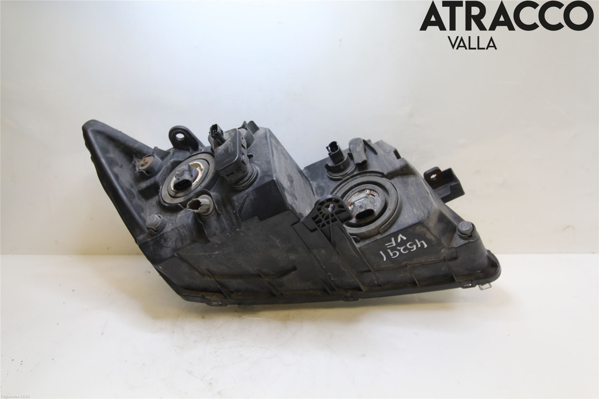 Dodge JOURNEY Strålkastare Vänster