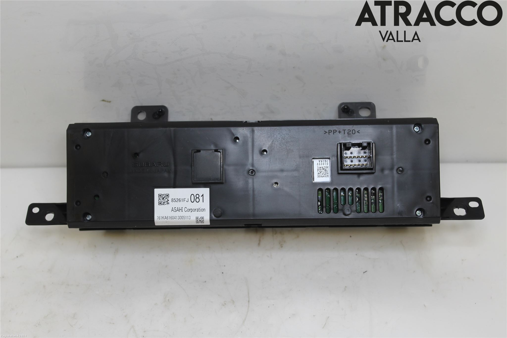 Subaru XV 12-17 Multifunktionsdisplay