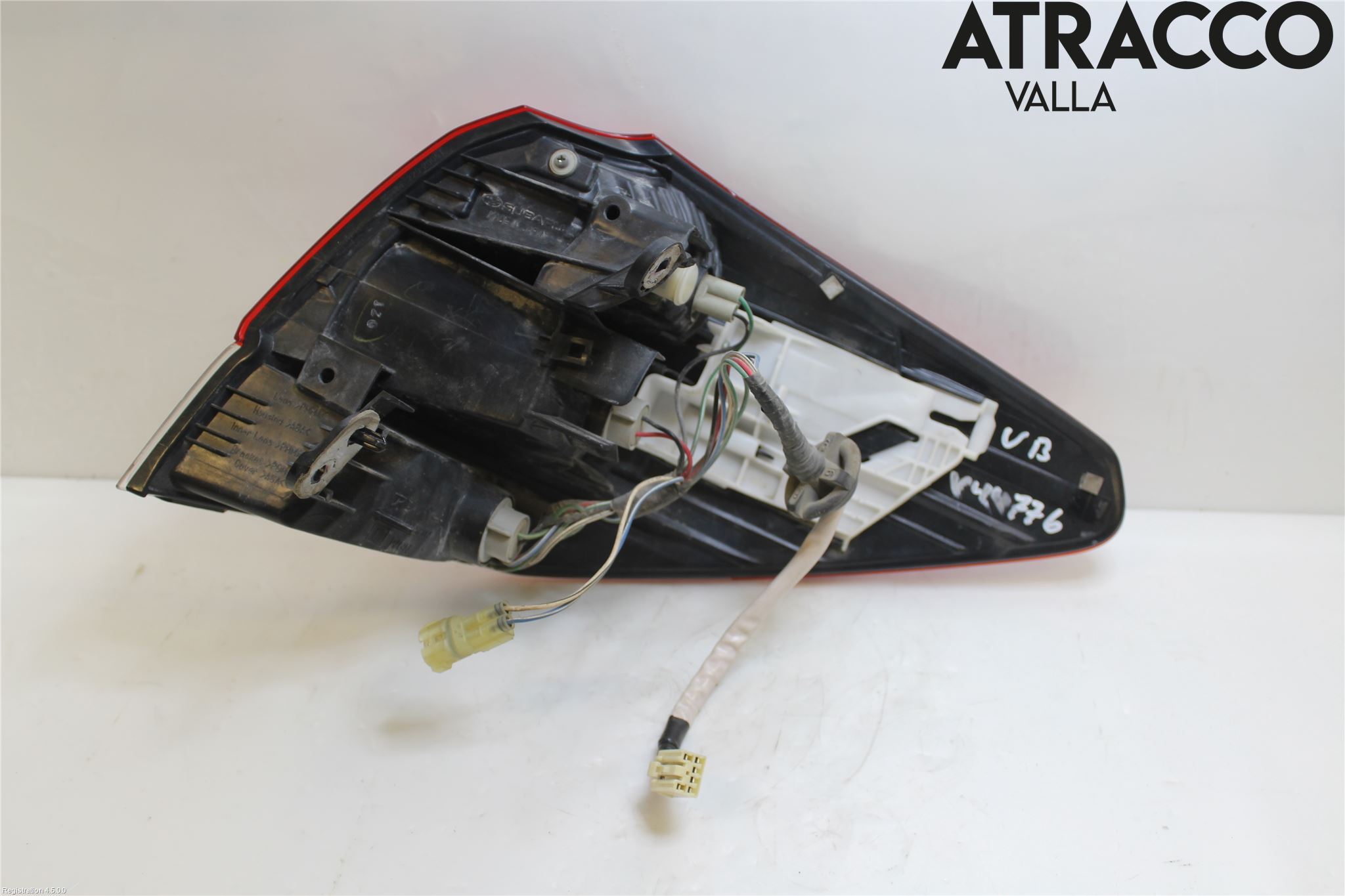 Subaru OUTBACK 10-15 Bakljus Vänster