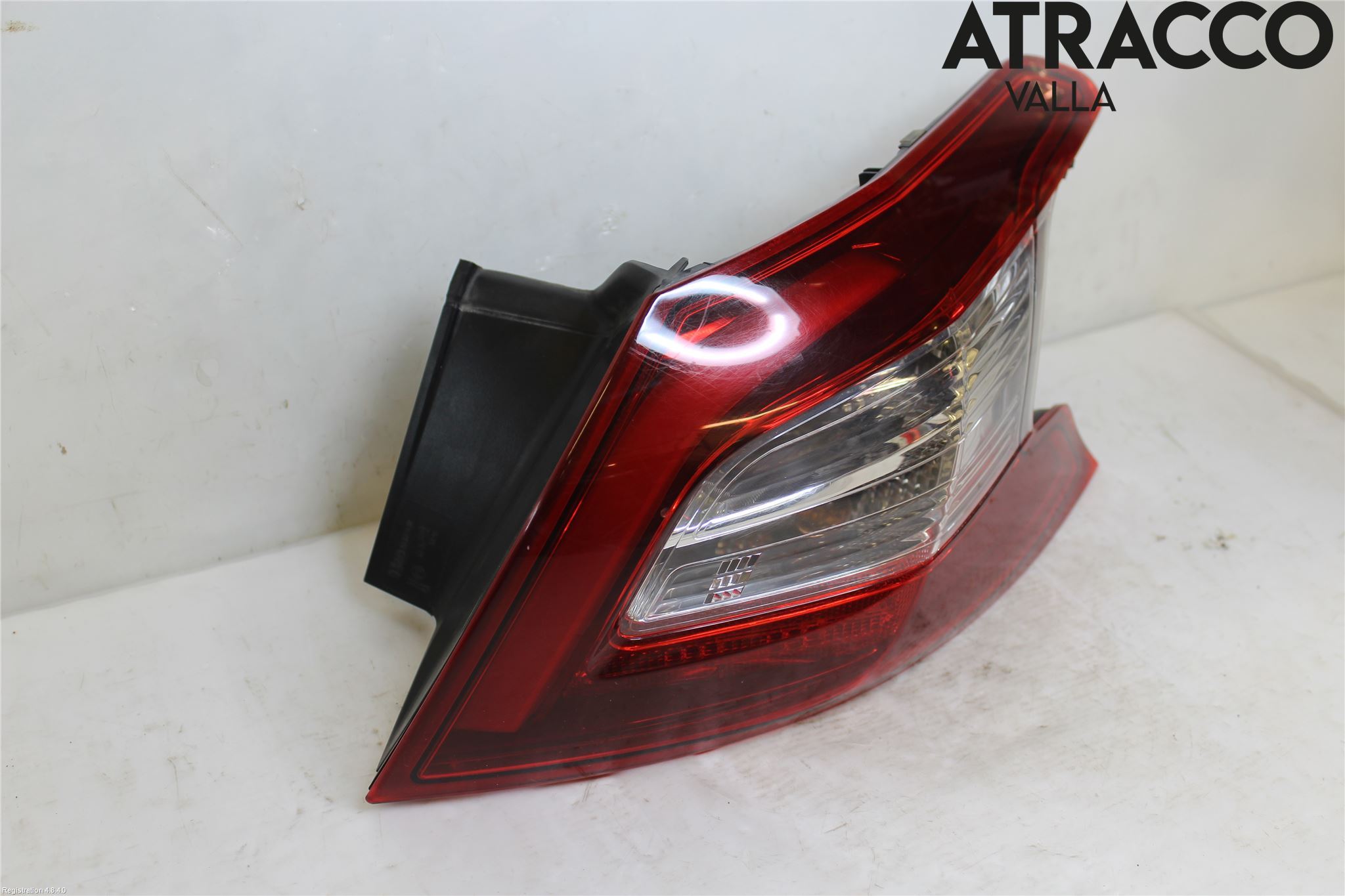 Peugeot 308 14-21 Bakljus Höger