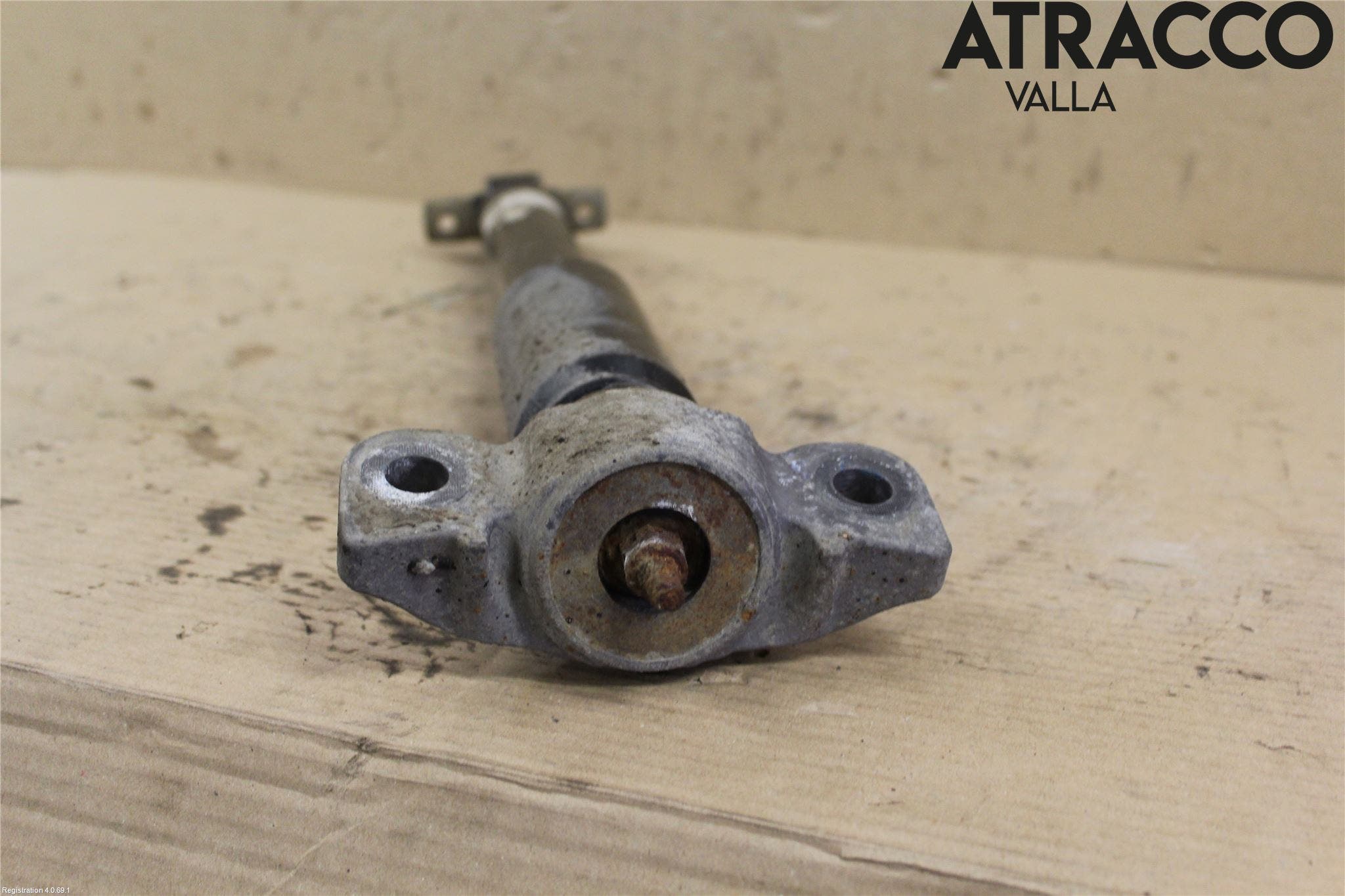 Ford MONDEO 15-22 Stötdämpare Bak