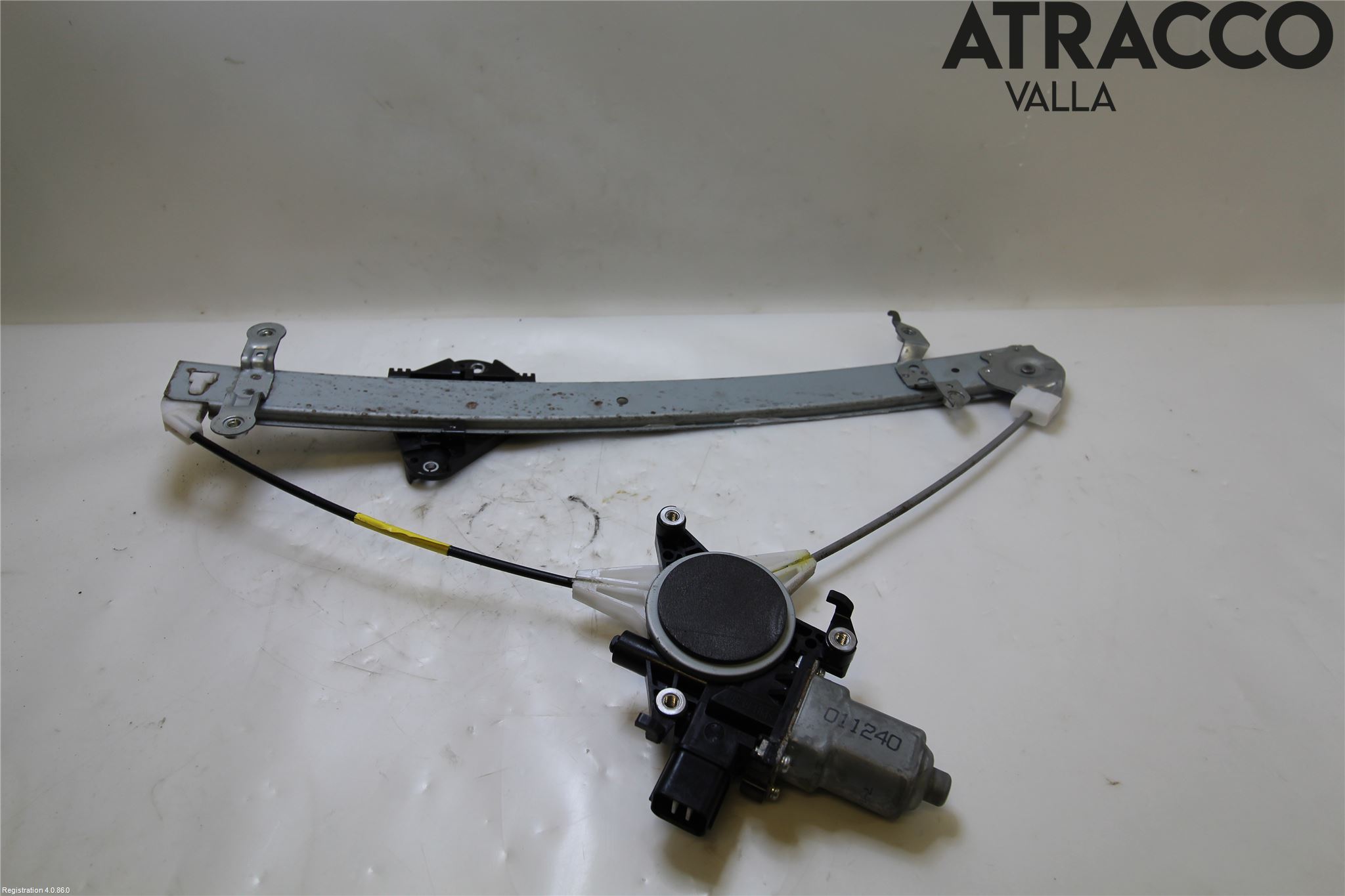 Subaru OUTBACK 10-15 Fönsterhiss El Kompl