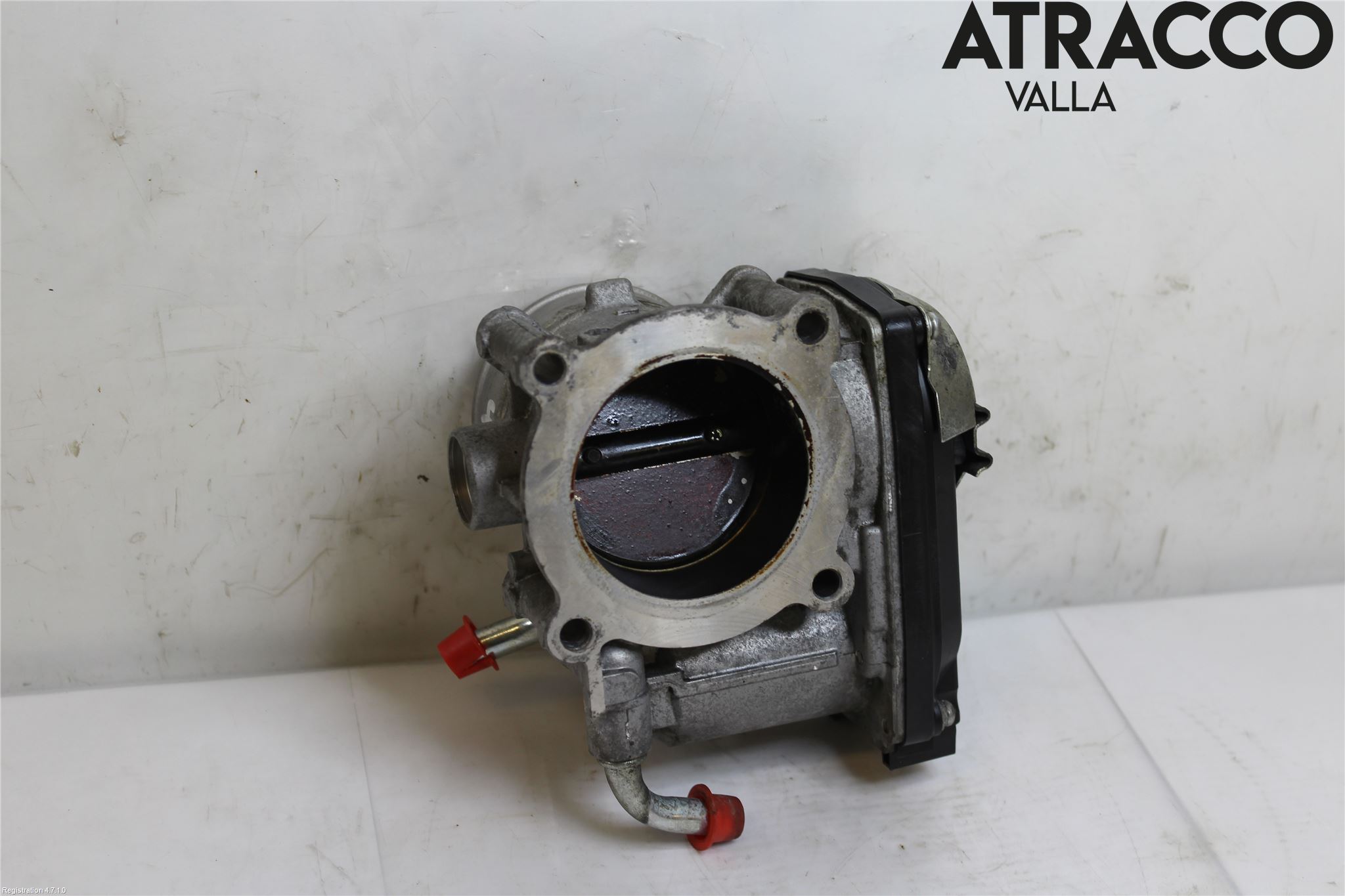 Mitsubishi OUTLANDER 13-21 Injspjällhus