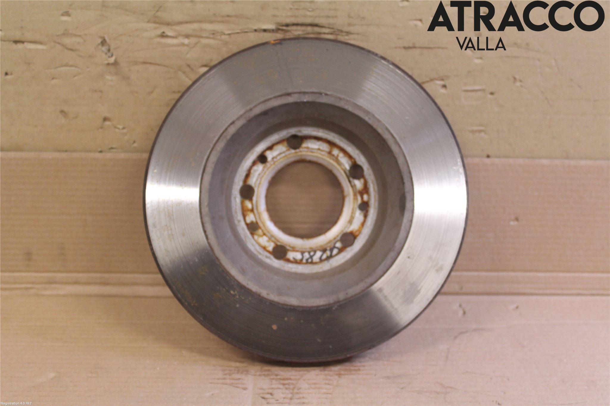 Peugeot 308 14-21 Bromsskiva Fram