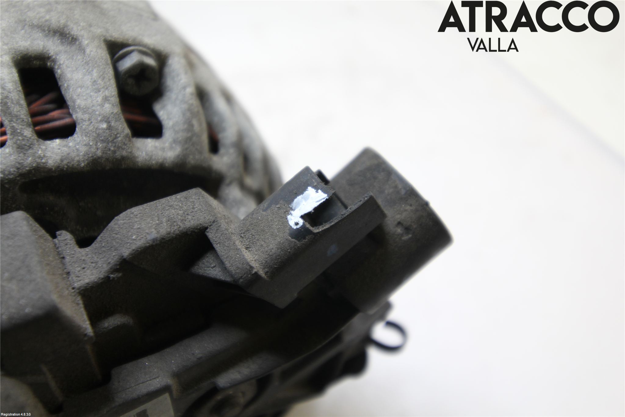 Peugeot 407 Generator