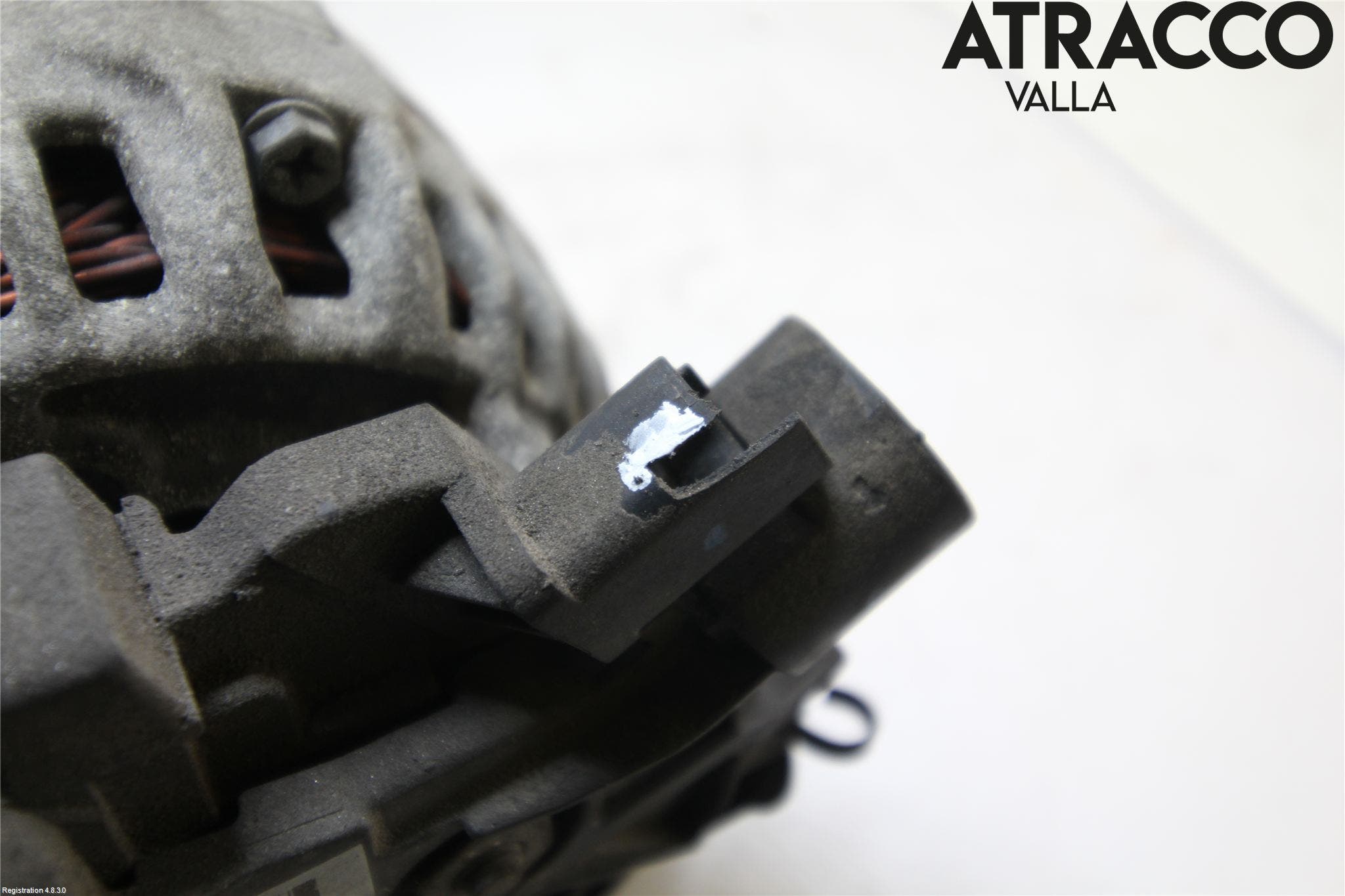 Peugeot 407 Generator