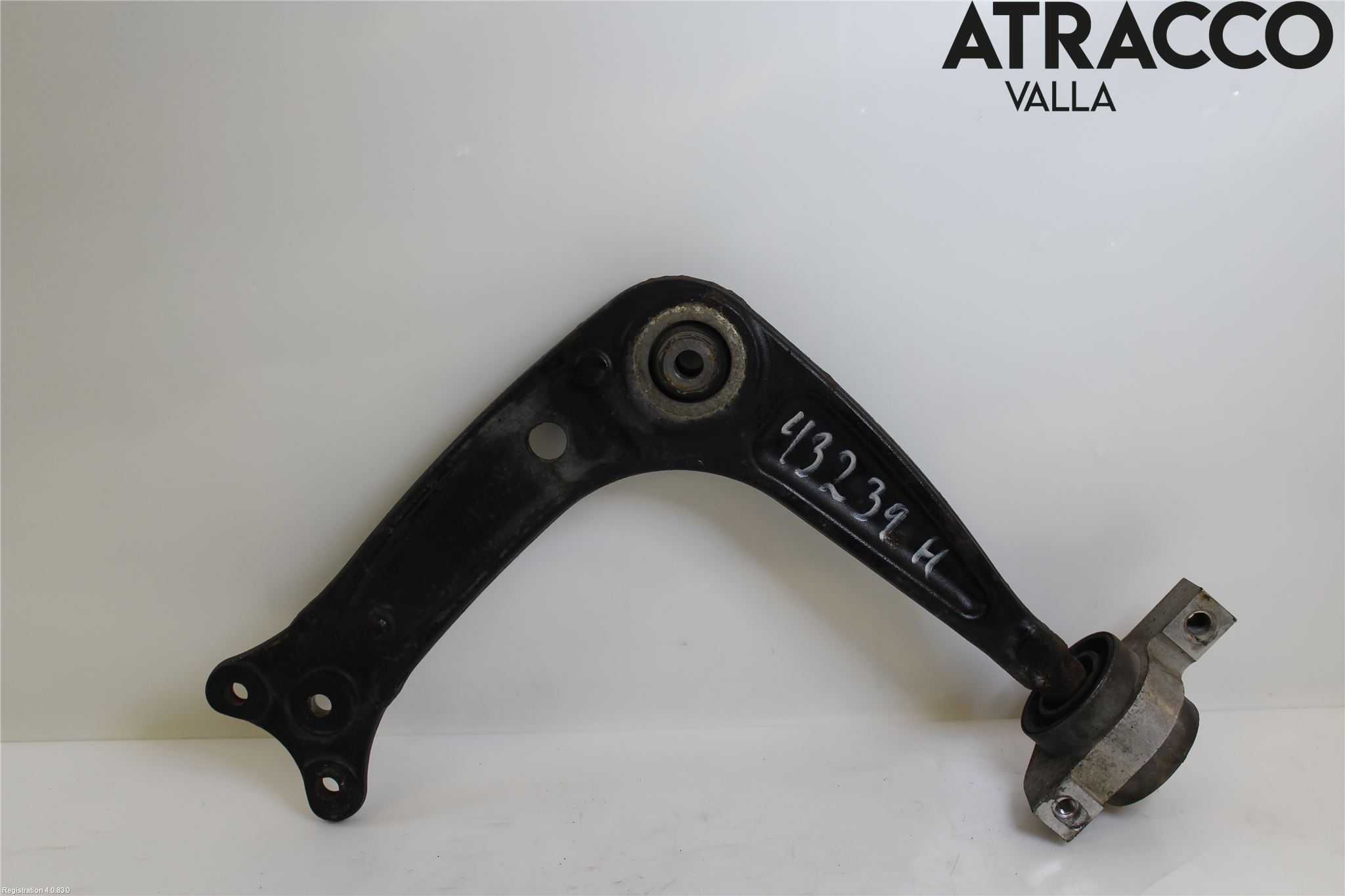 Peugeot 508 11-18 Bärarm Fram Undre Hö