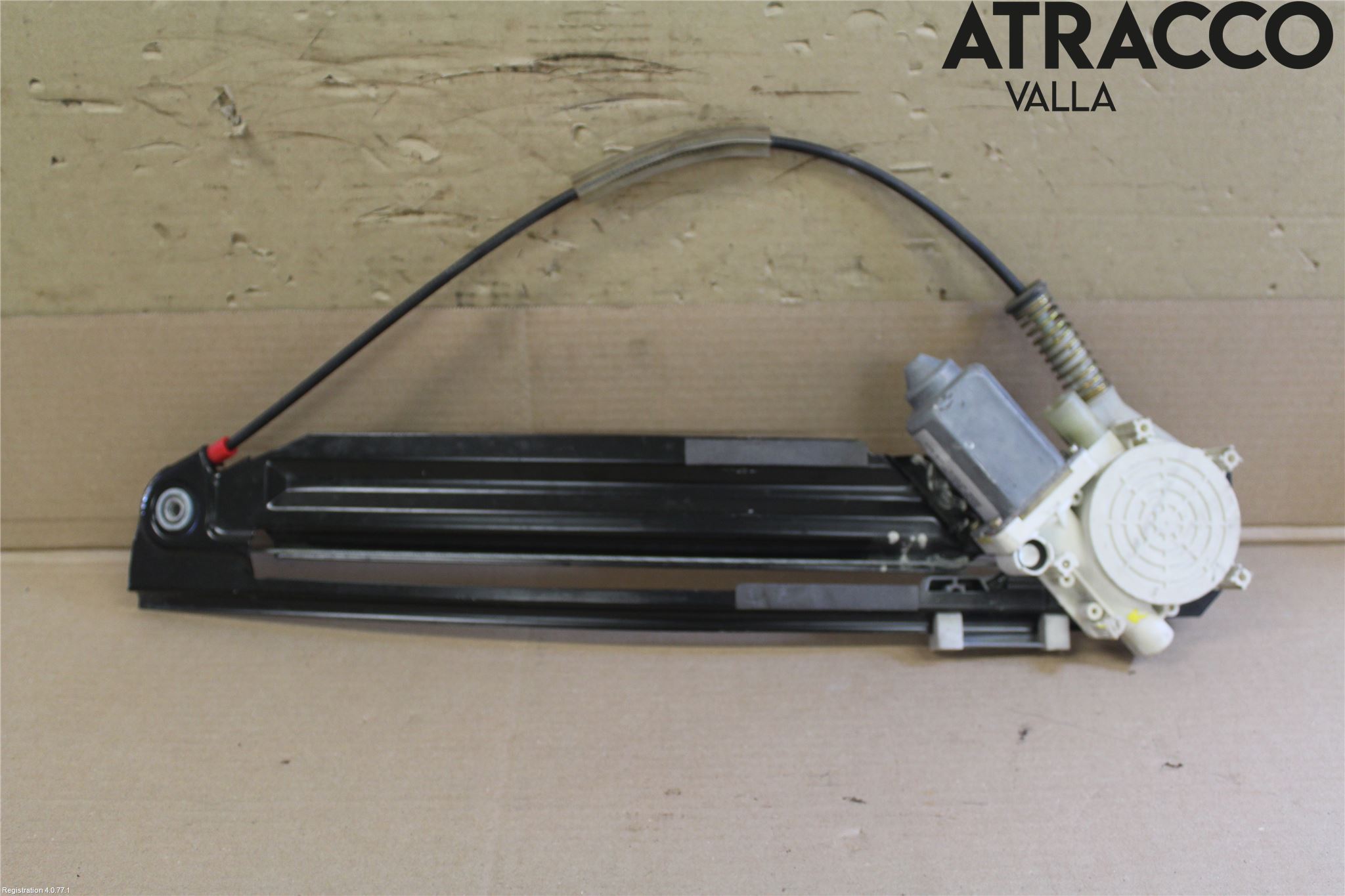 BMW 5 E39 95-04 Fönsterhiss El Kompl