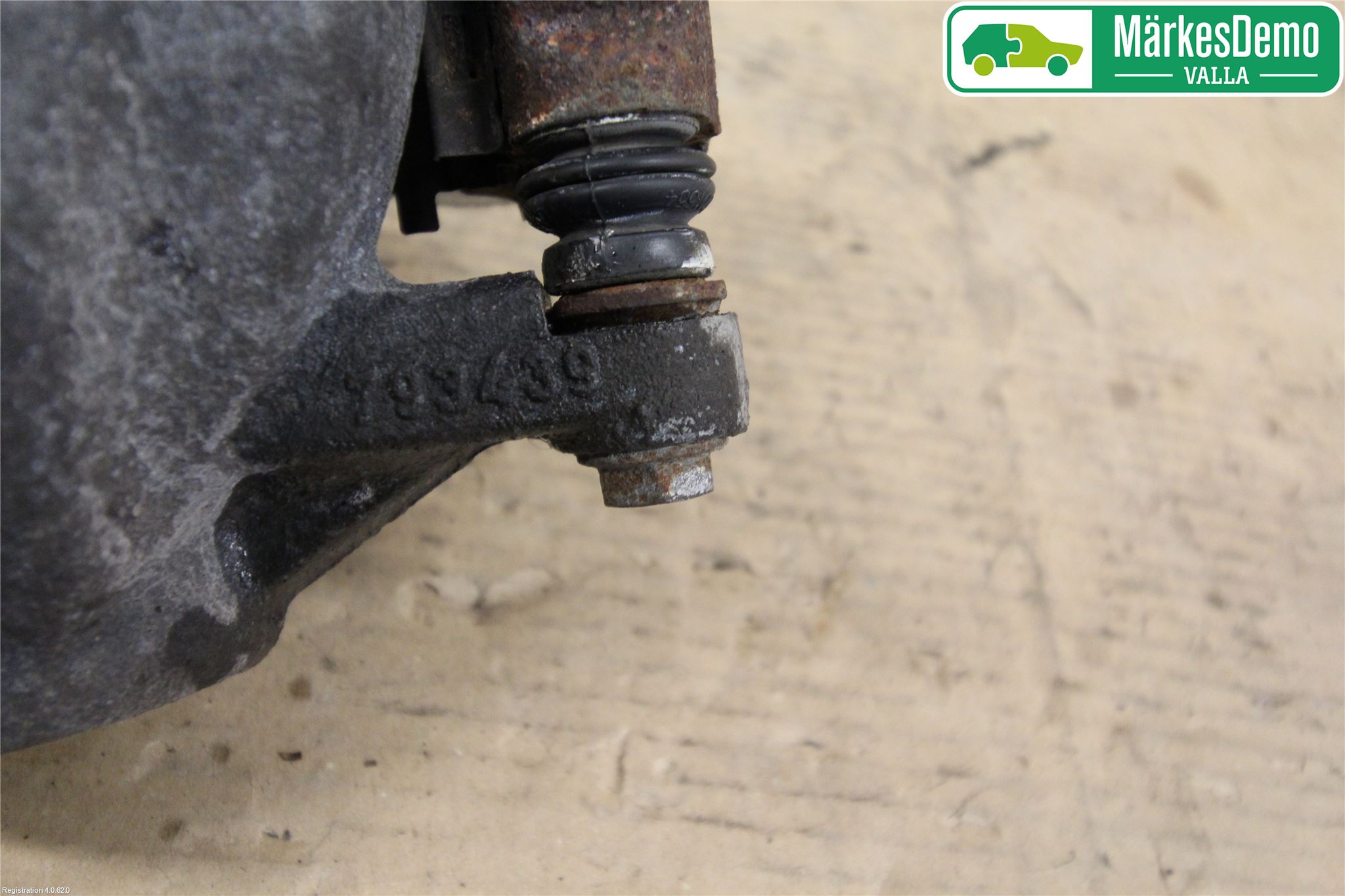 Honda CR-V 13-18 Bromsok Fram Vänster