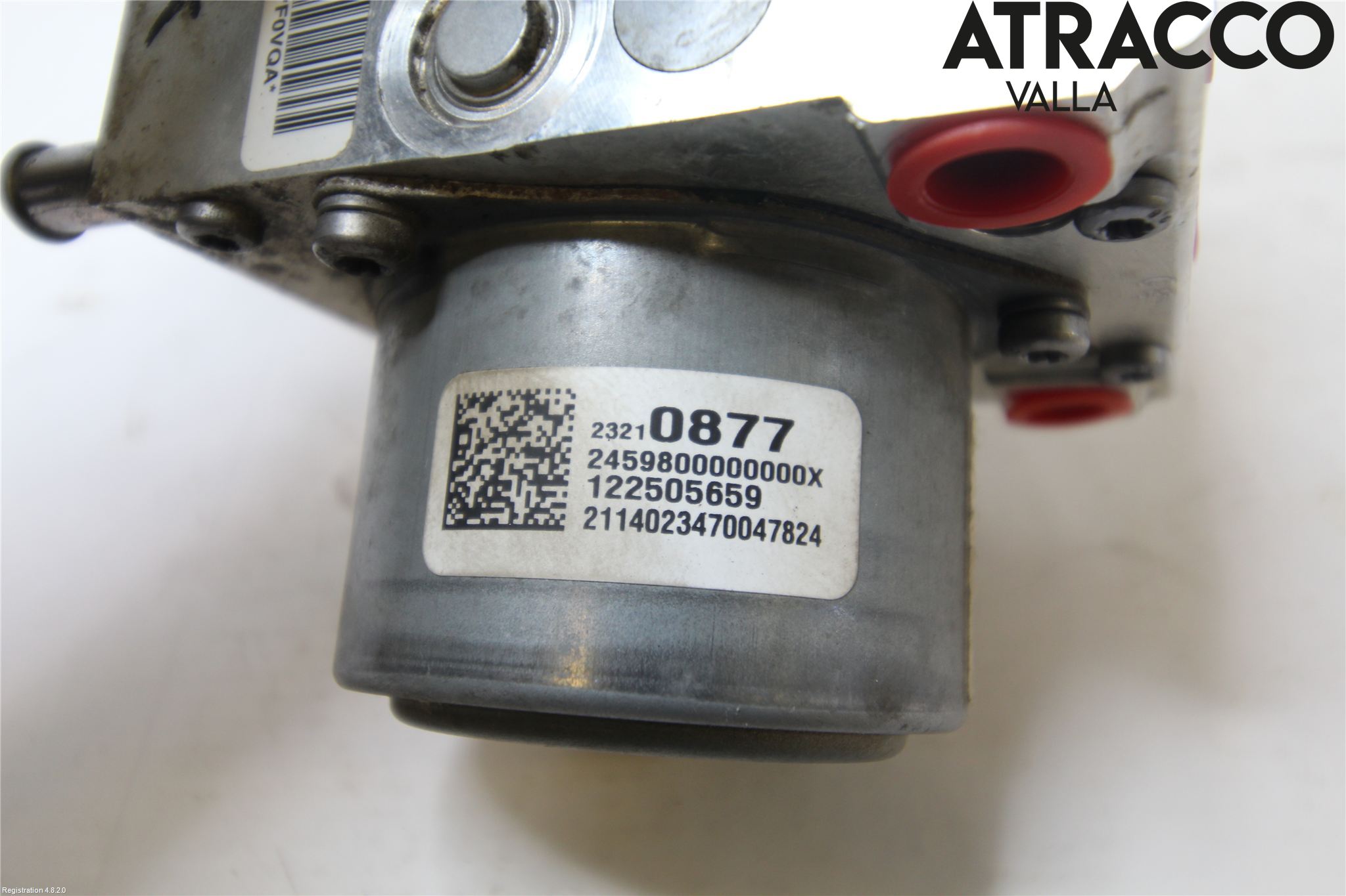 Opel INSIGNIA 09-16 Abs Hydraulaggregat