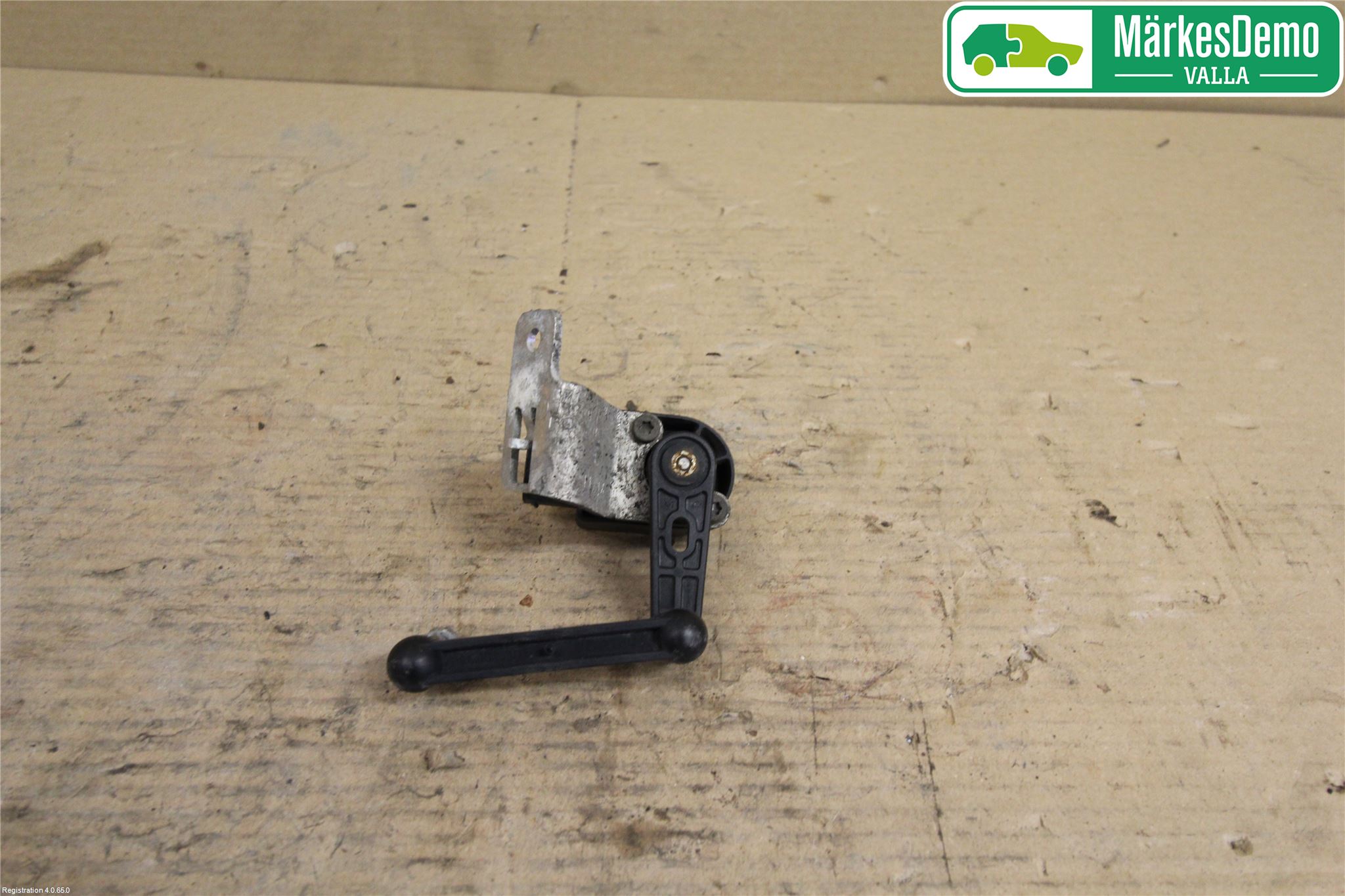 BMW 5 F10/F11/F18 09-17 Givare Xenon/Ljushöjdsreglering