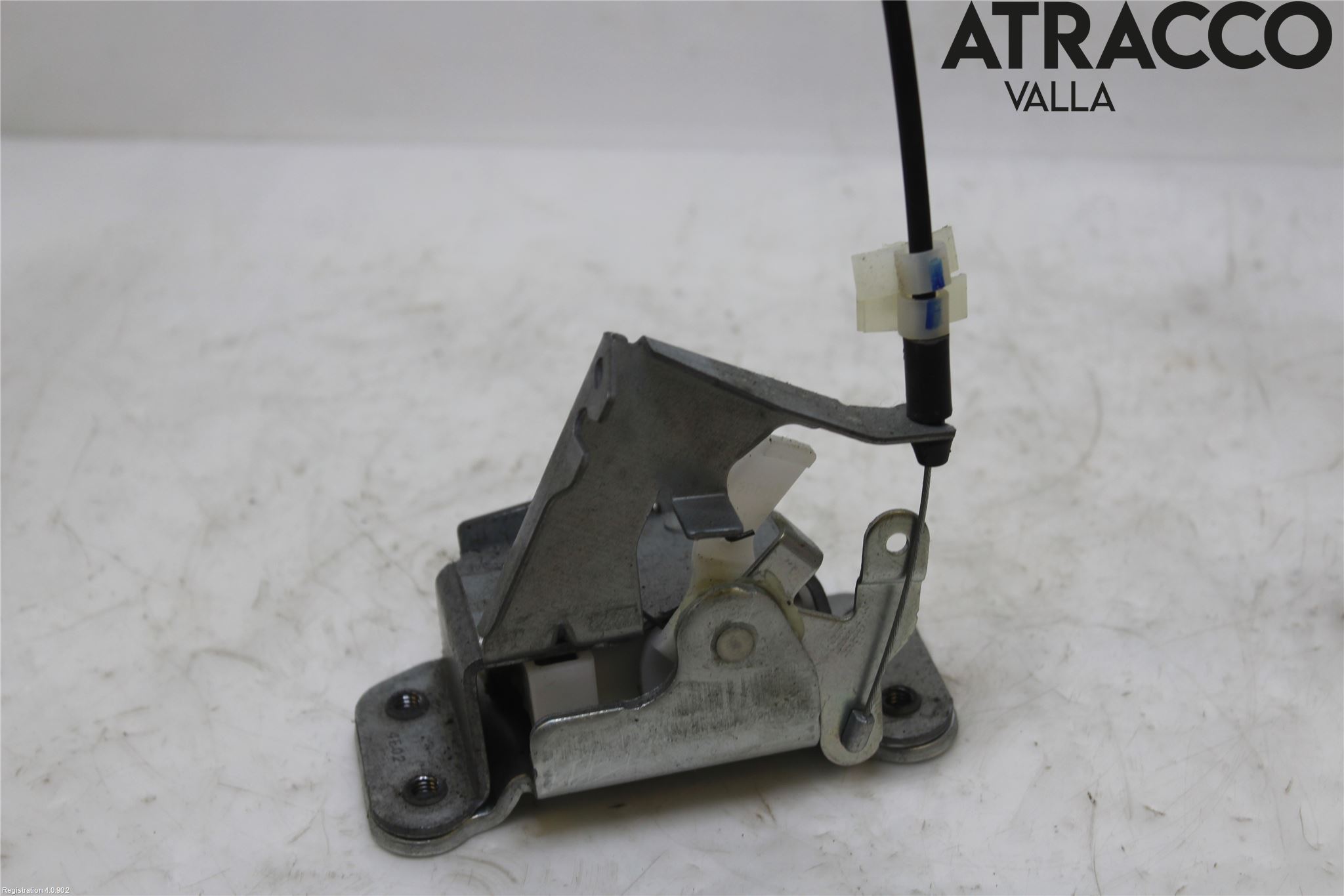 Ford RANGER EU 12-23 Låskista-Dörrlås