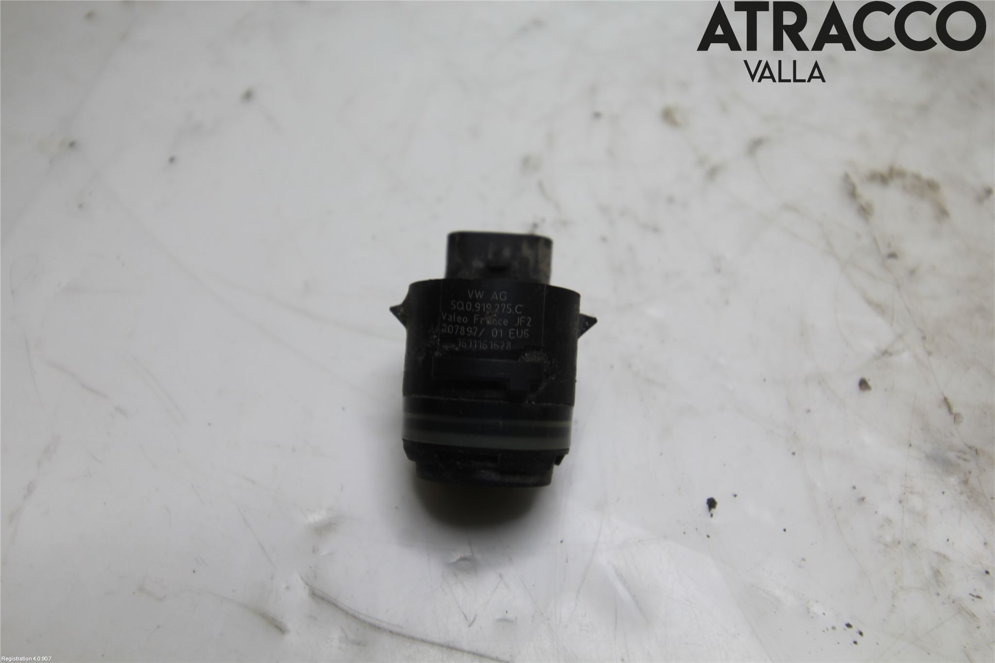 Skoda SUPERB 16-24 Parkeringshjälp Backsensor