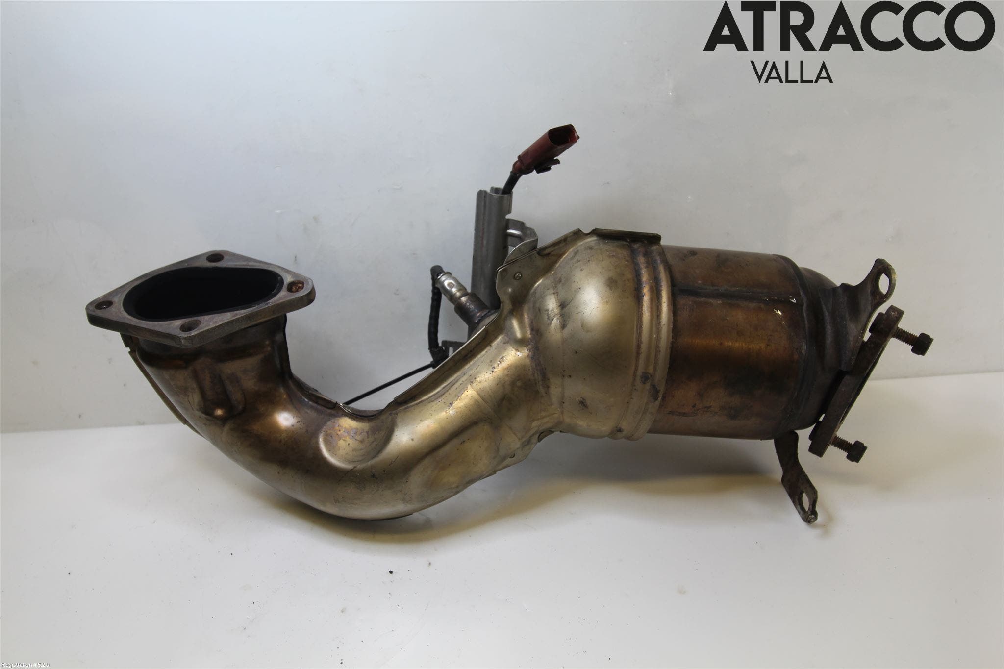 Volkswagen VW TOURAN 03-10 Katalysator