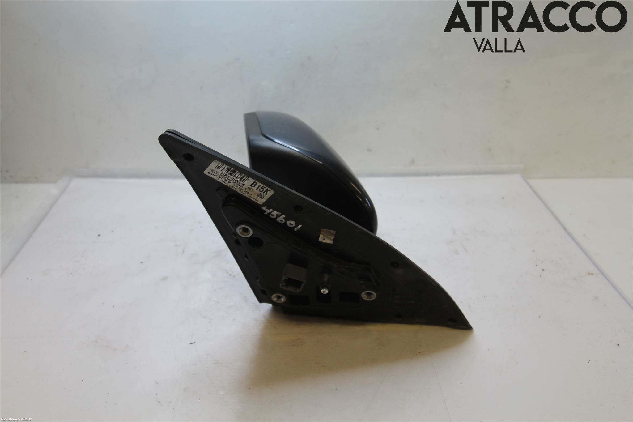 Kia CEED 06-12 Spegel Yttre El Vä