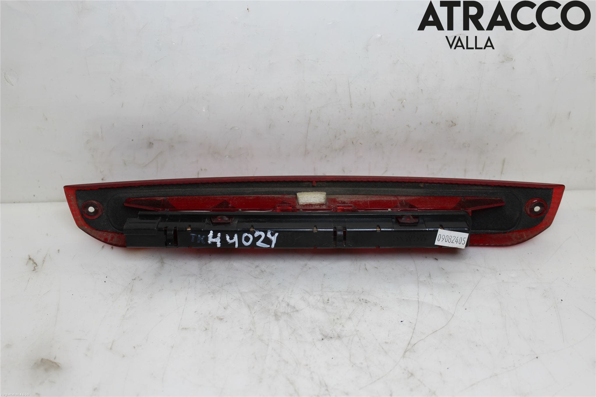 Ford FOCUS 08-11 Bromsljus Bakruta