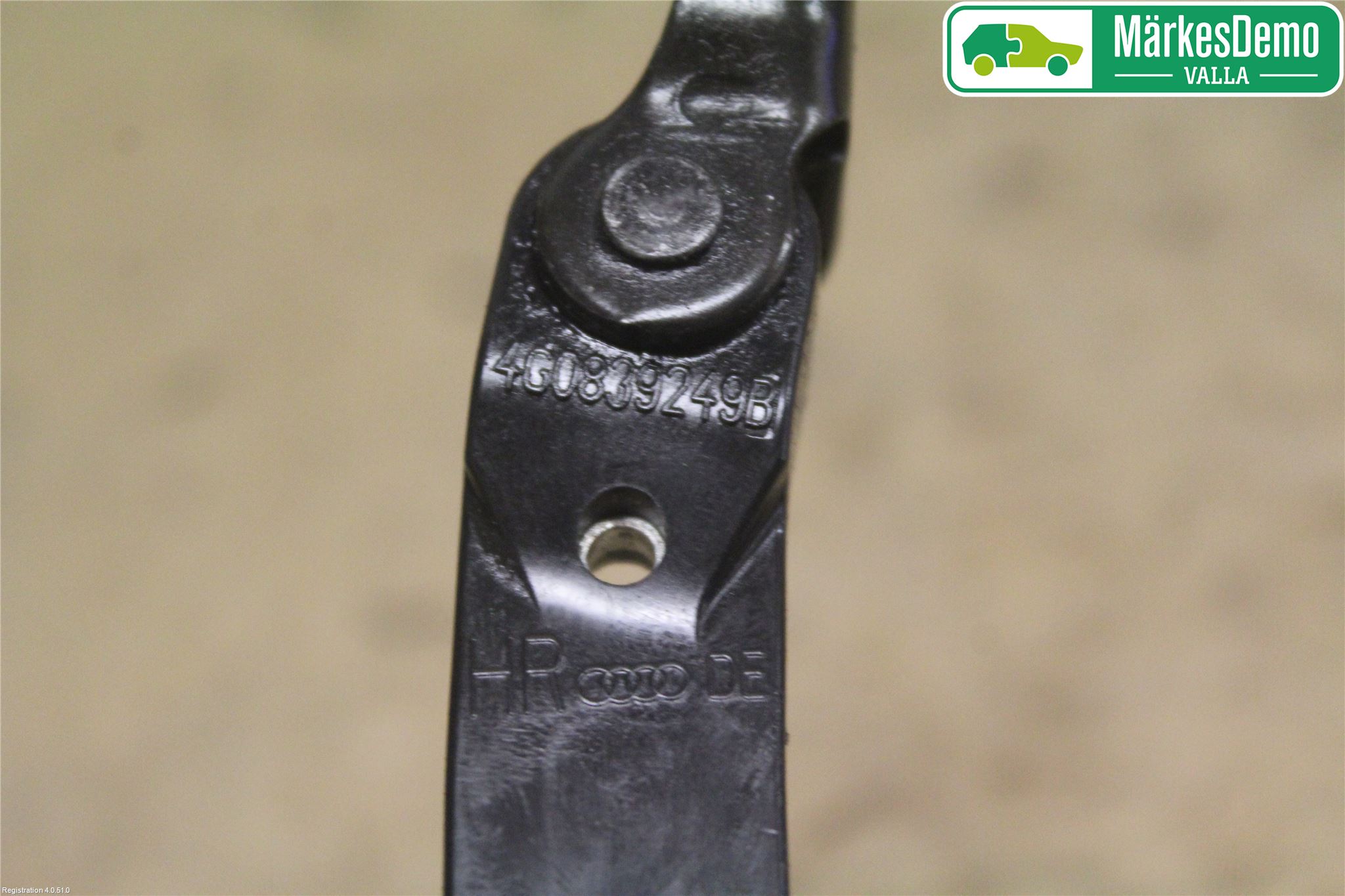 Audi A6 ALLROAD 12-18 Dörrstopp