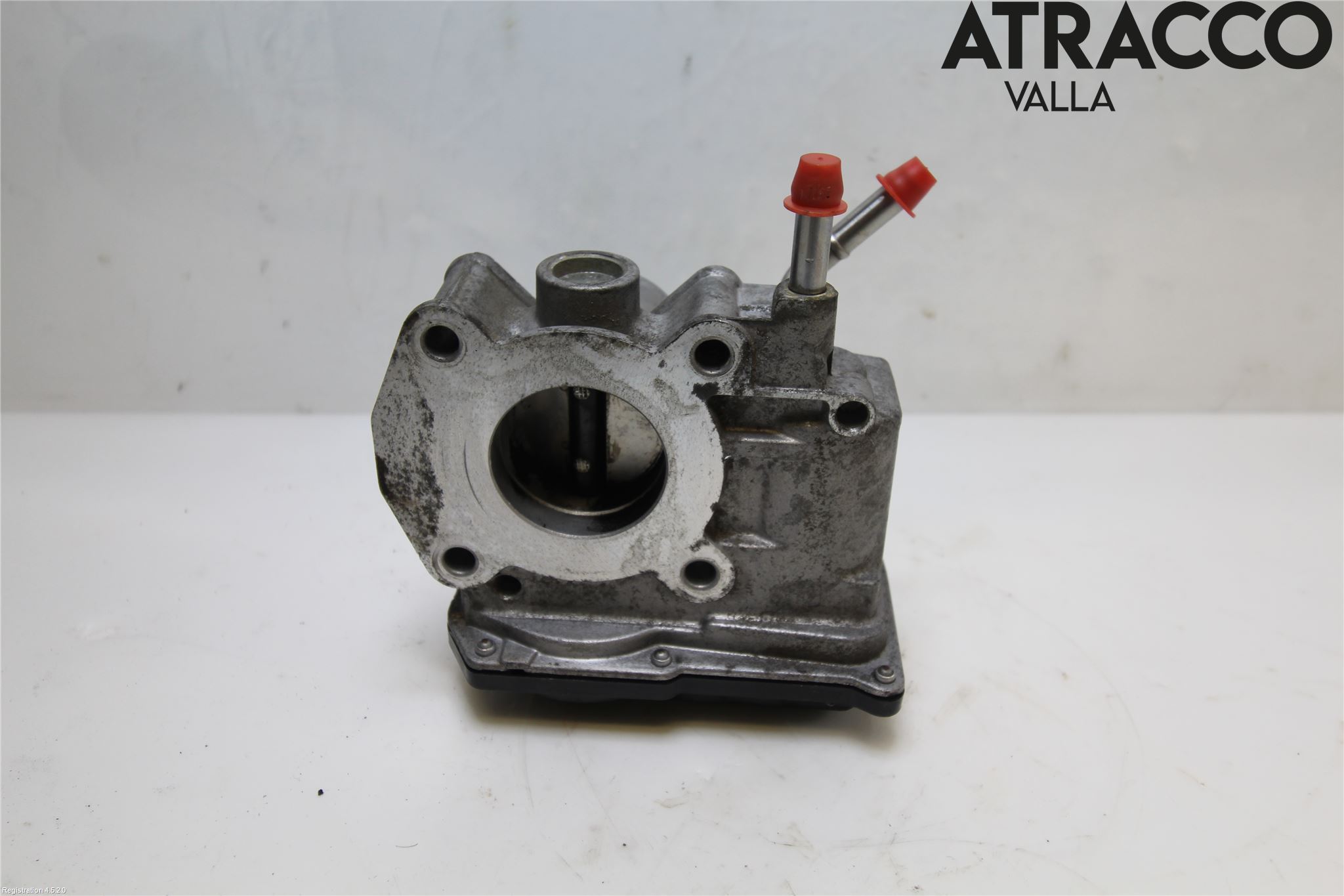 Toyota iQ Injspjällhus