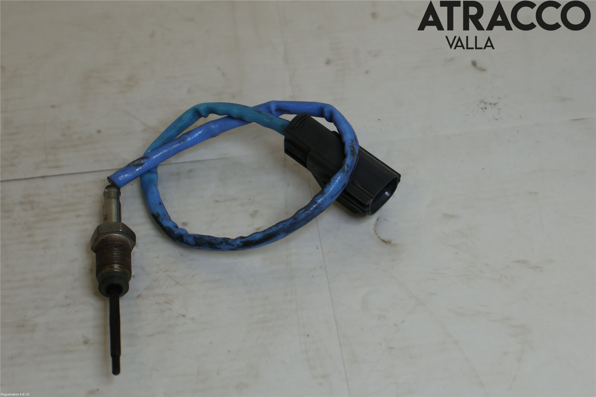 Ford FOCUS 15-18 Givare Temp-Tryck Avgas