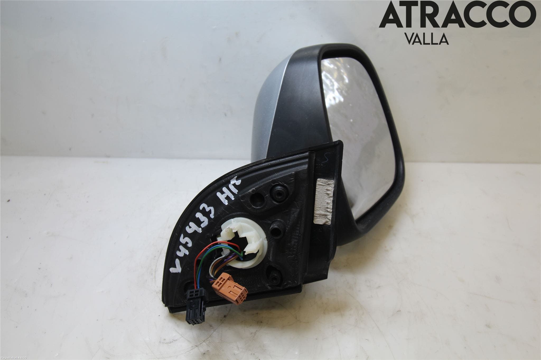Citroen BERLINGO 08-18 Spegel Yttre El Hö