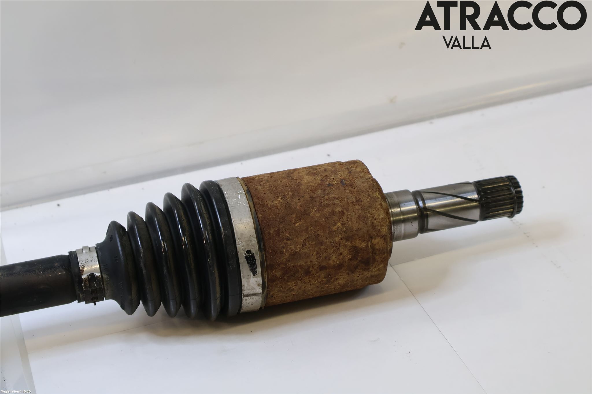 Volvo XC70 14-16 Drivaxel Bak Vä-Hö