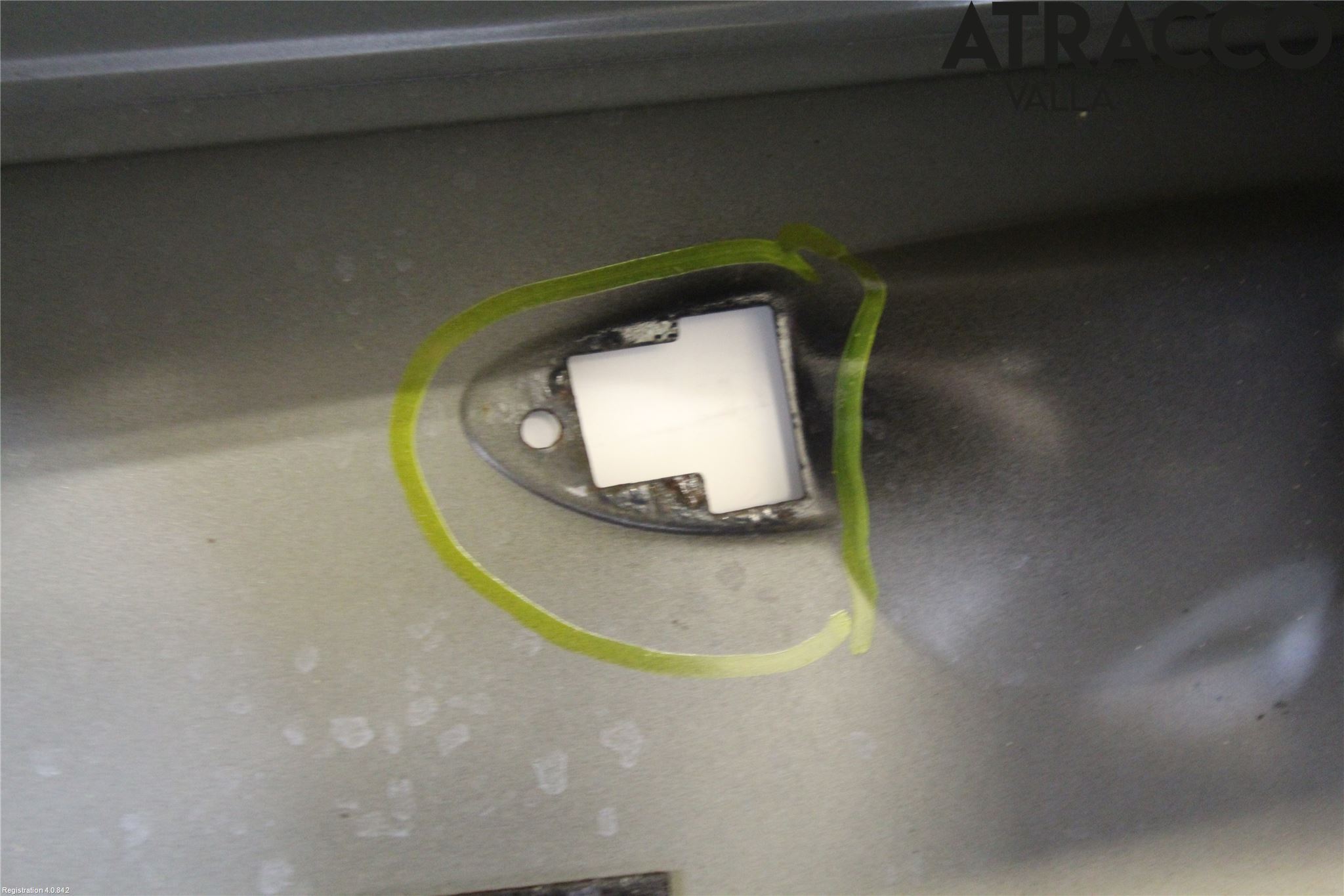 Volkswagen VW PASSAT 11-14 Dörr Fram Höger