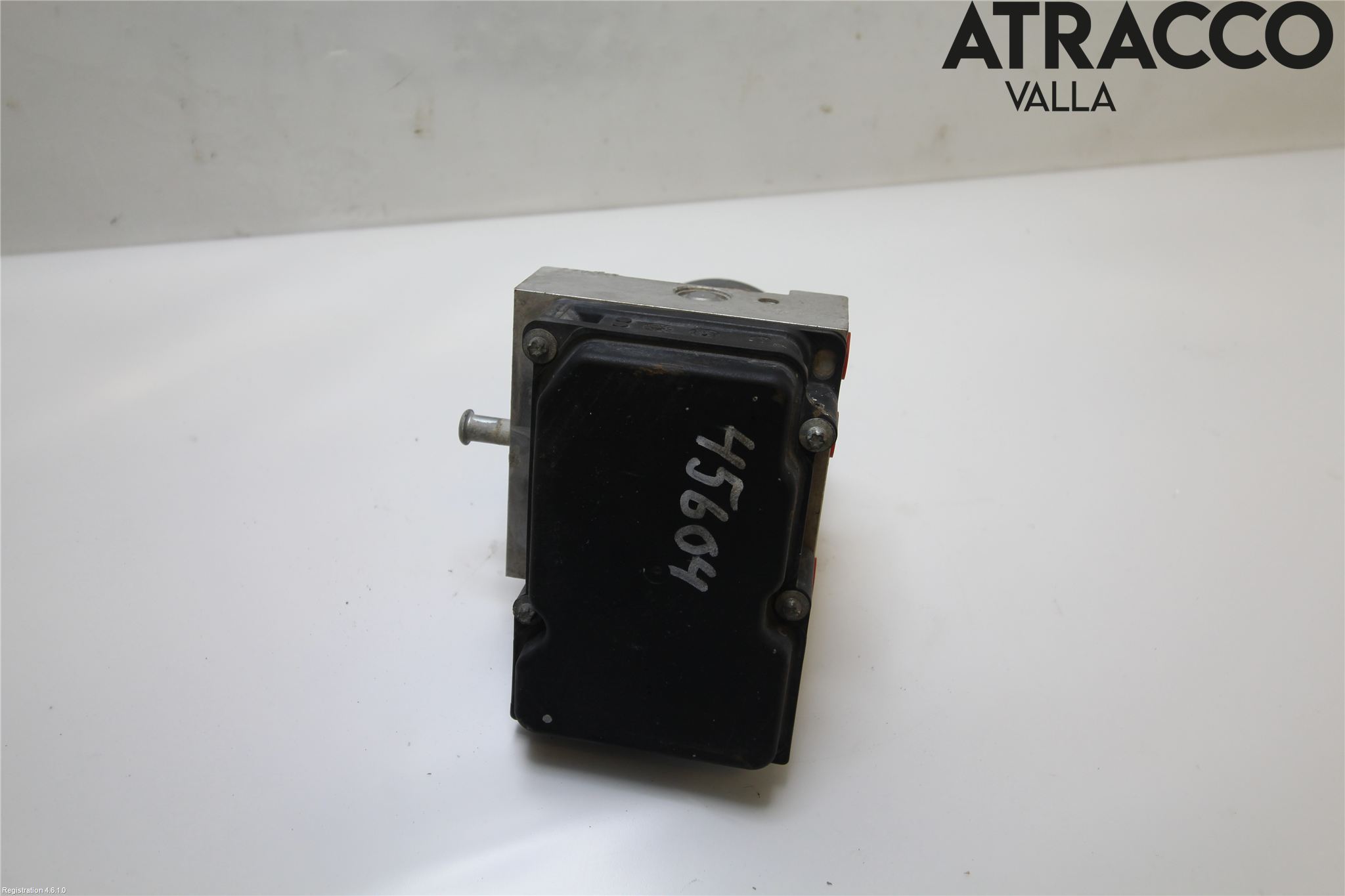 Isuzu D-MAX Abs Hydraulaggregat