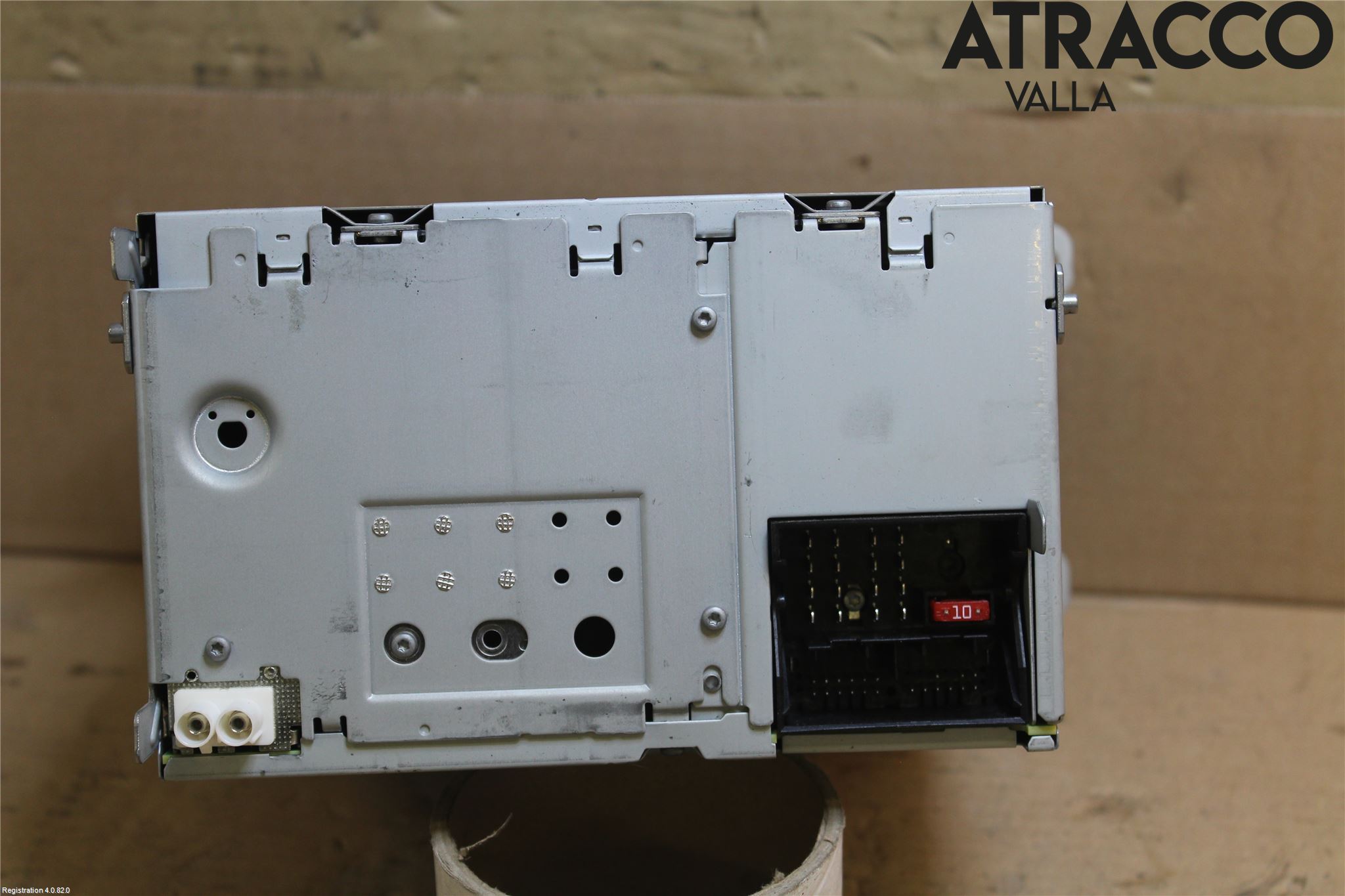 Seat LEON 06-12 Cd Radio - Multimediapanel
